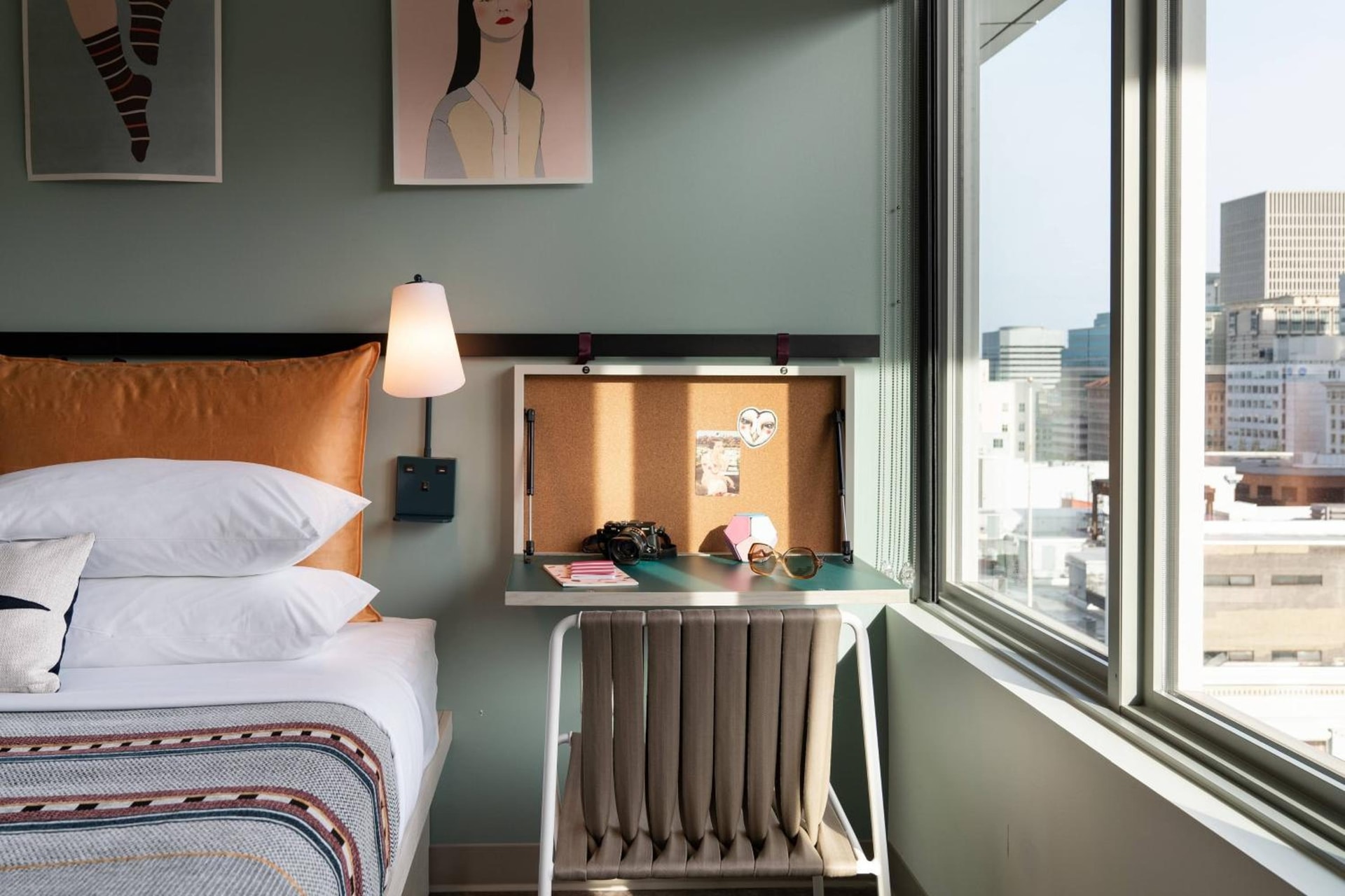 Moxy Portland Downtown