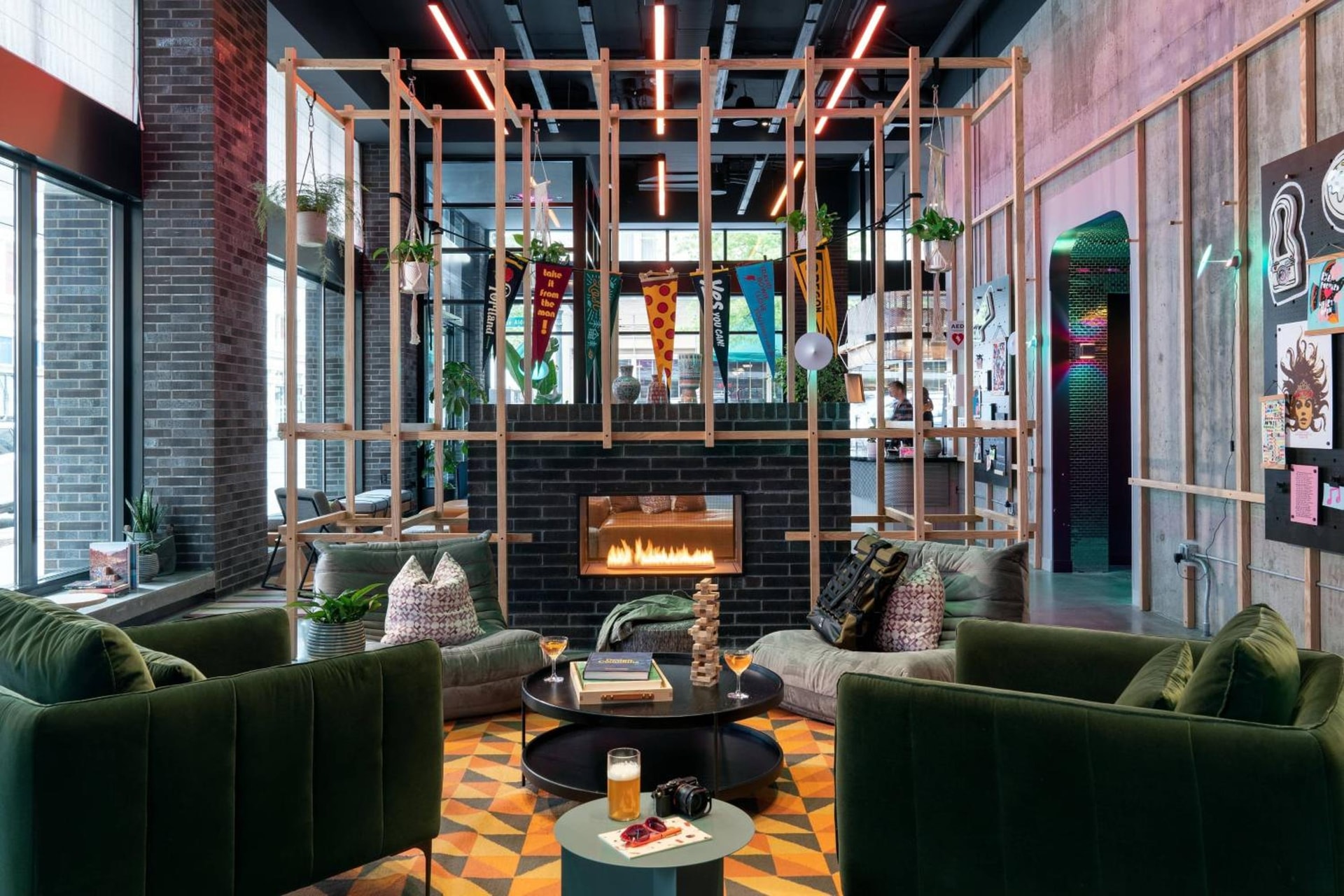 Moxy Portland Downtown