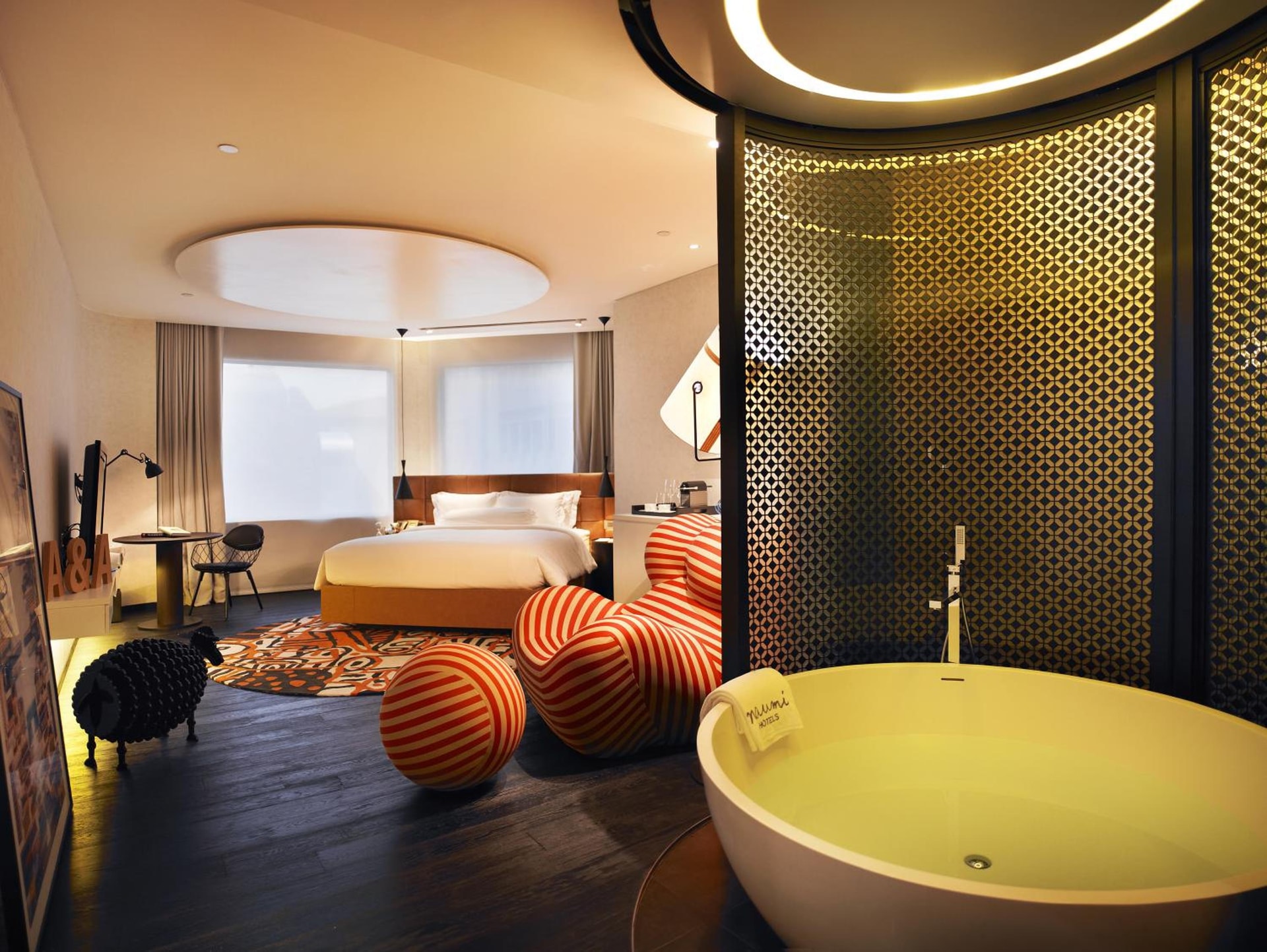 Naumi Hotel Singapore