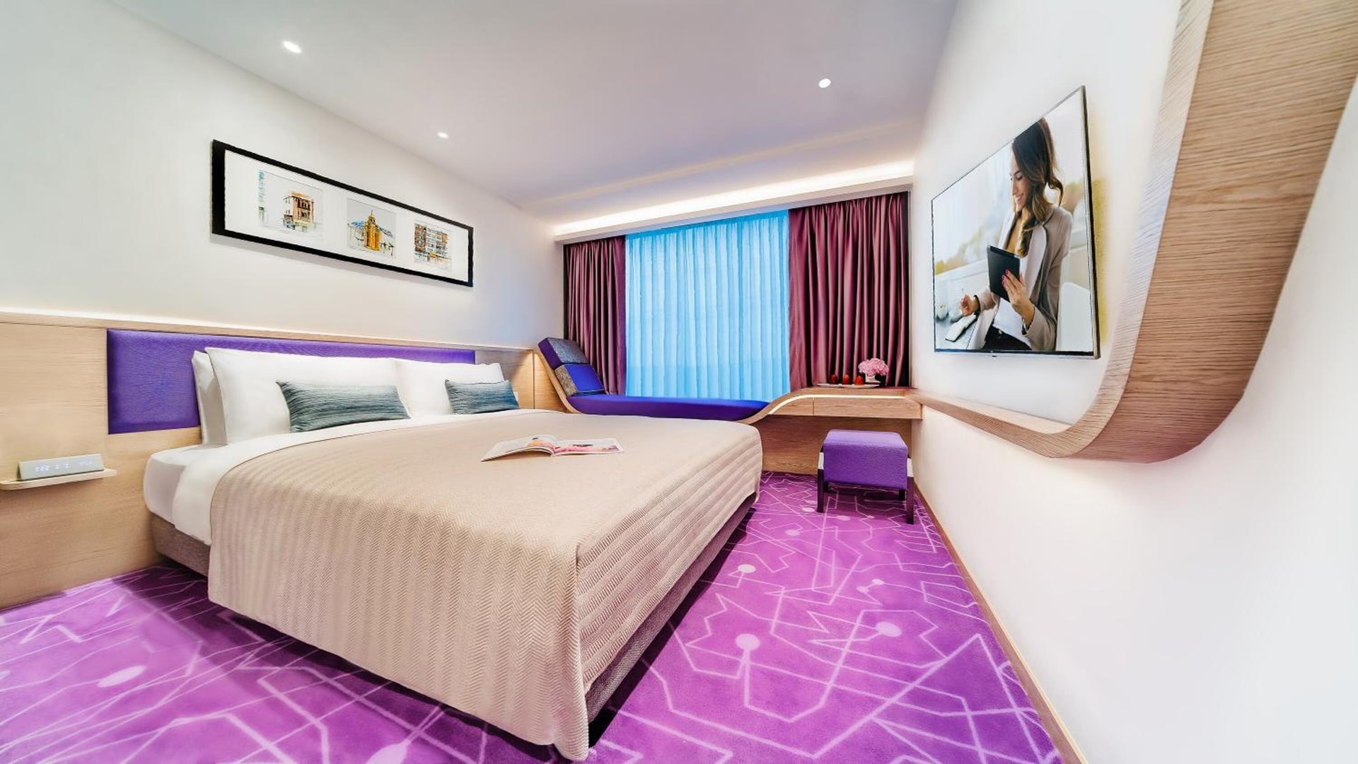 Hotel Purple Hong Kong