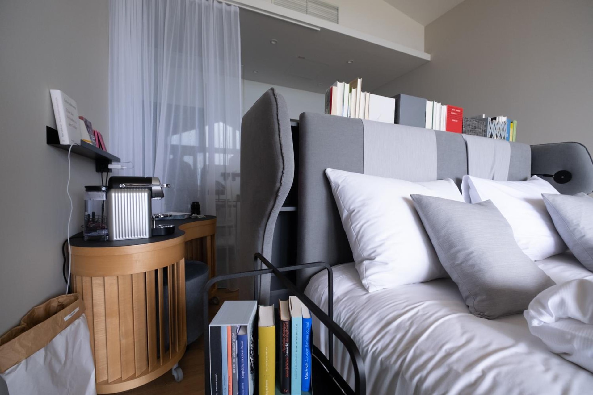 Lesehotel