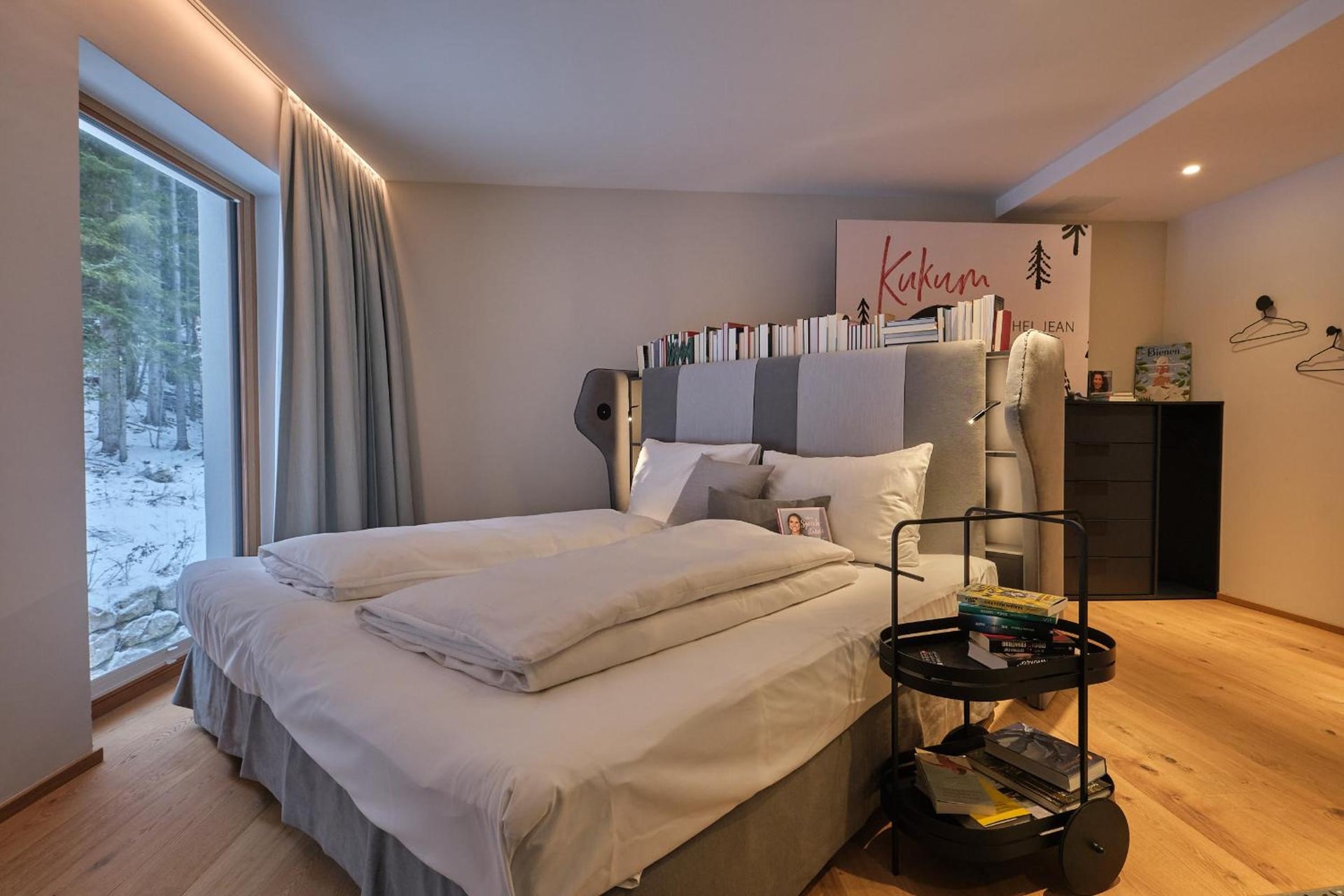 Lesehotel