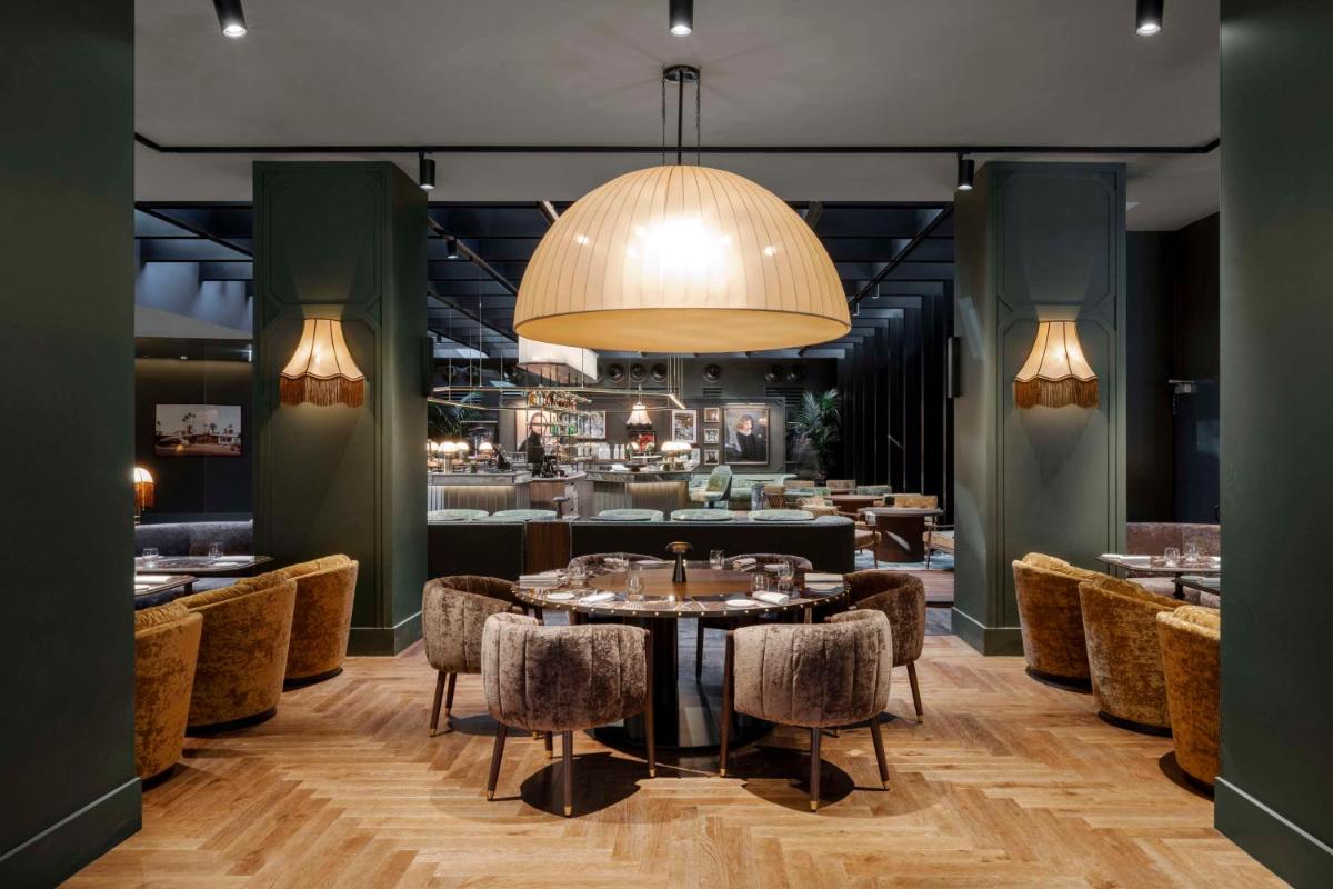 Radisson Collection Hotel, Santa Sofia Milan