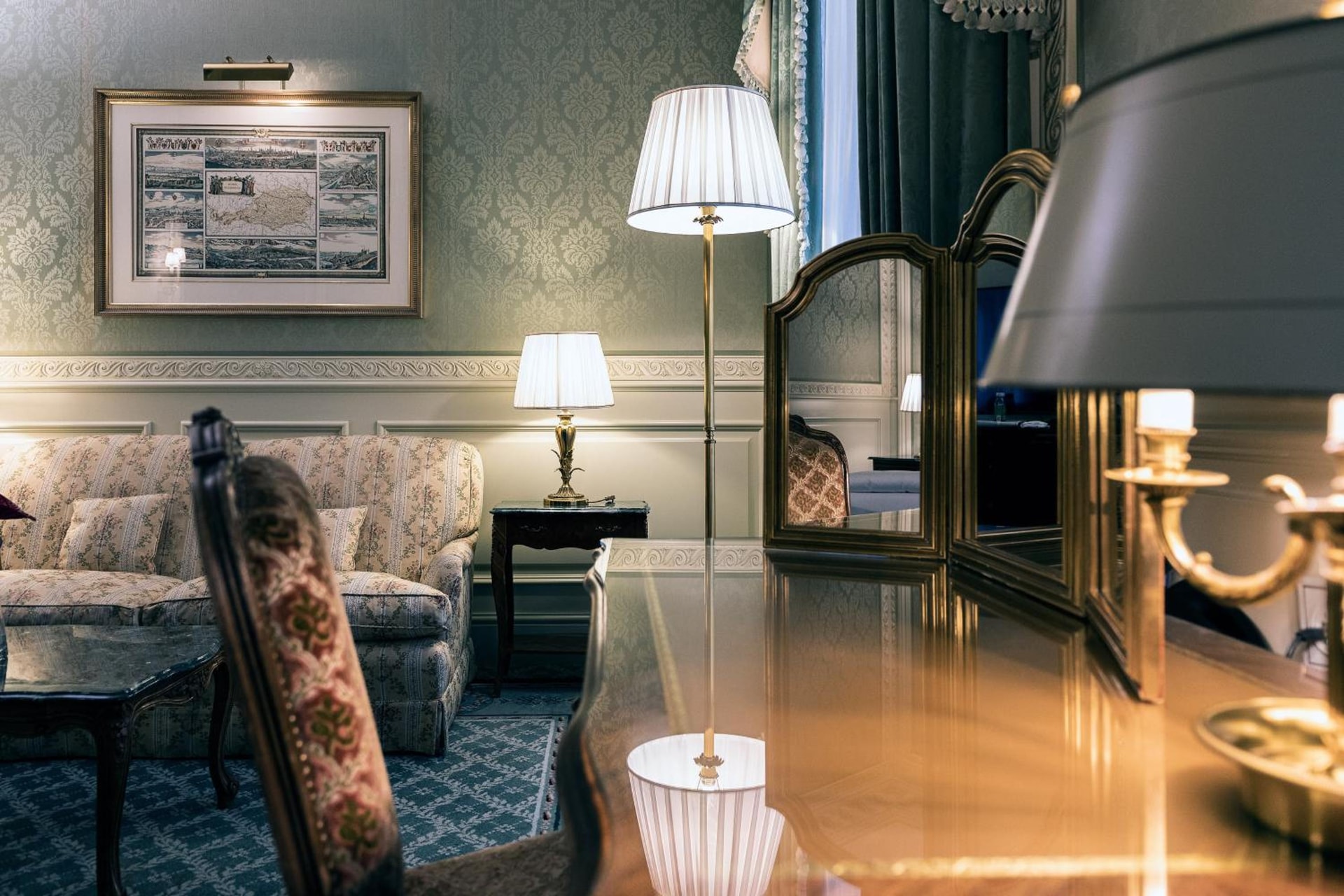 Eurostars Grand Hotel Wien