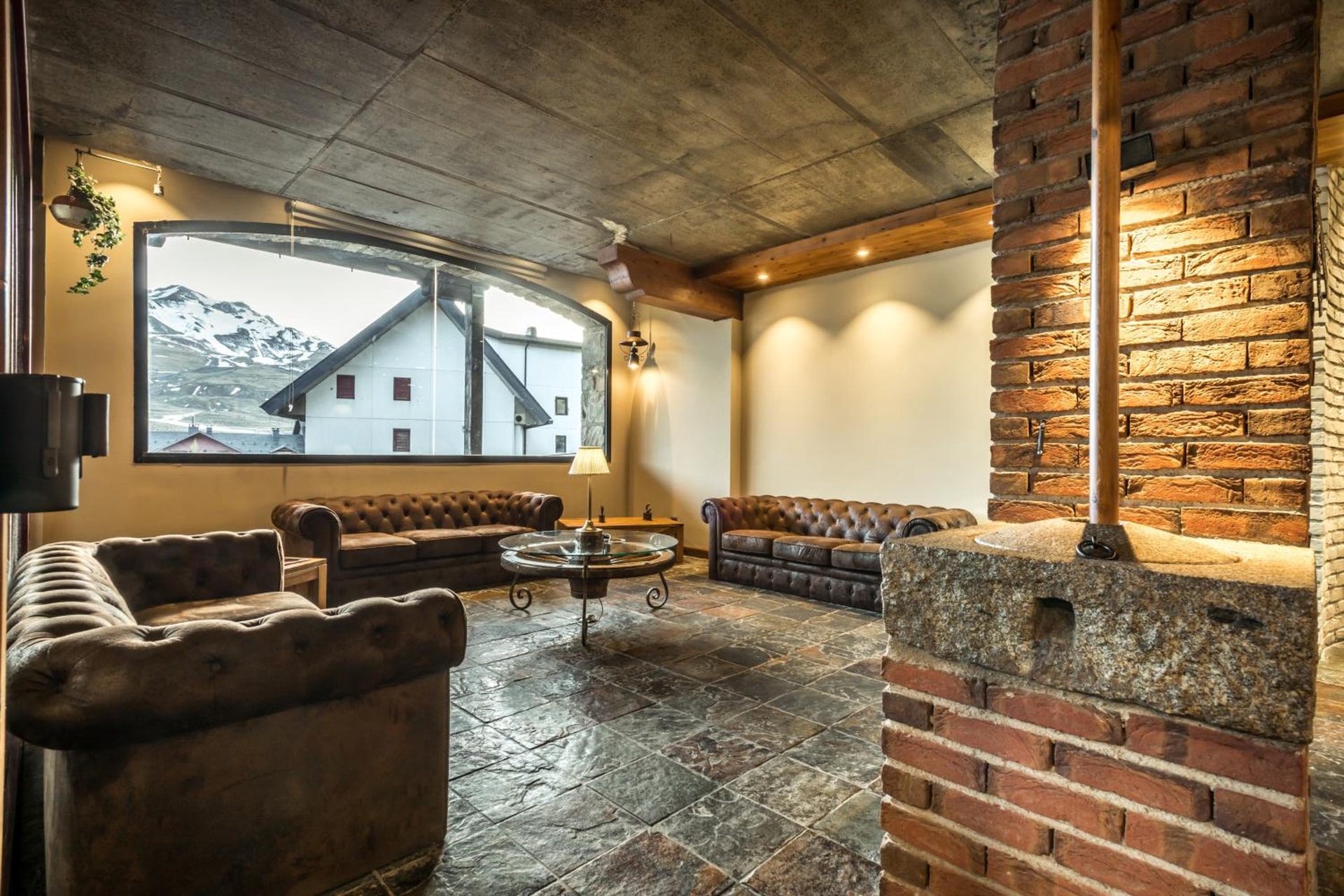 SNÖ Villa de Sallent 3