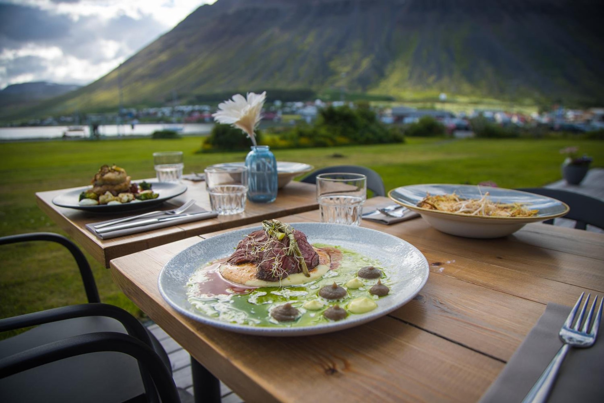 Hotel Isafjördur - Torg