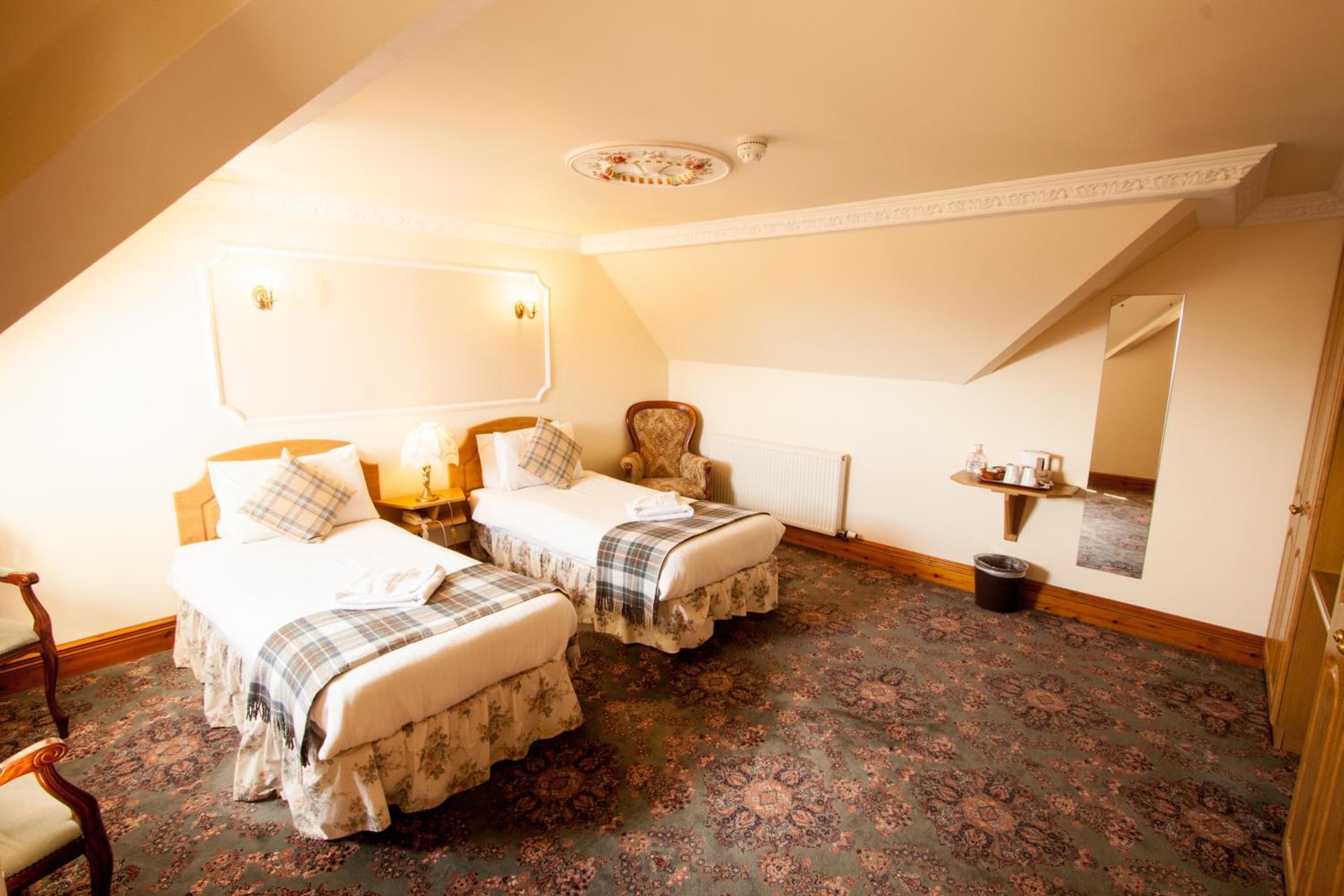 Duke Of Gordon Hotel