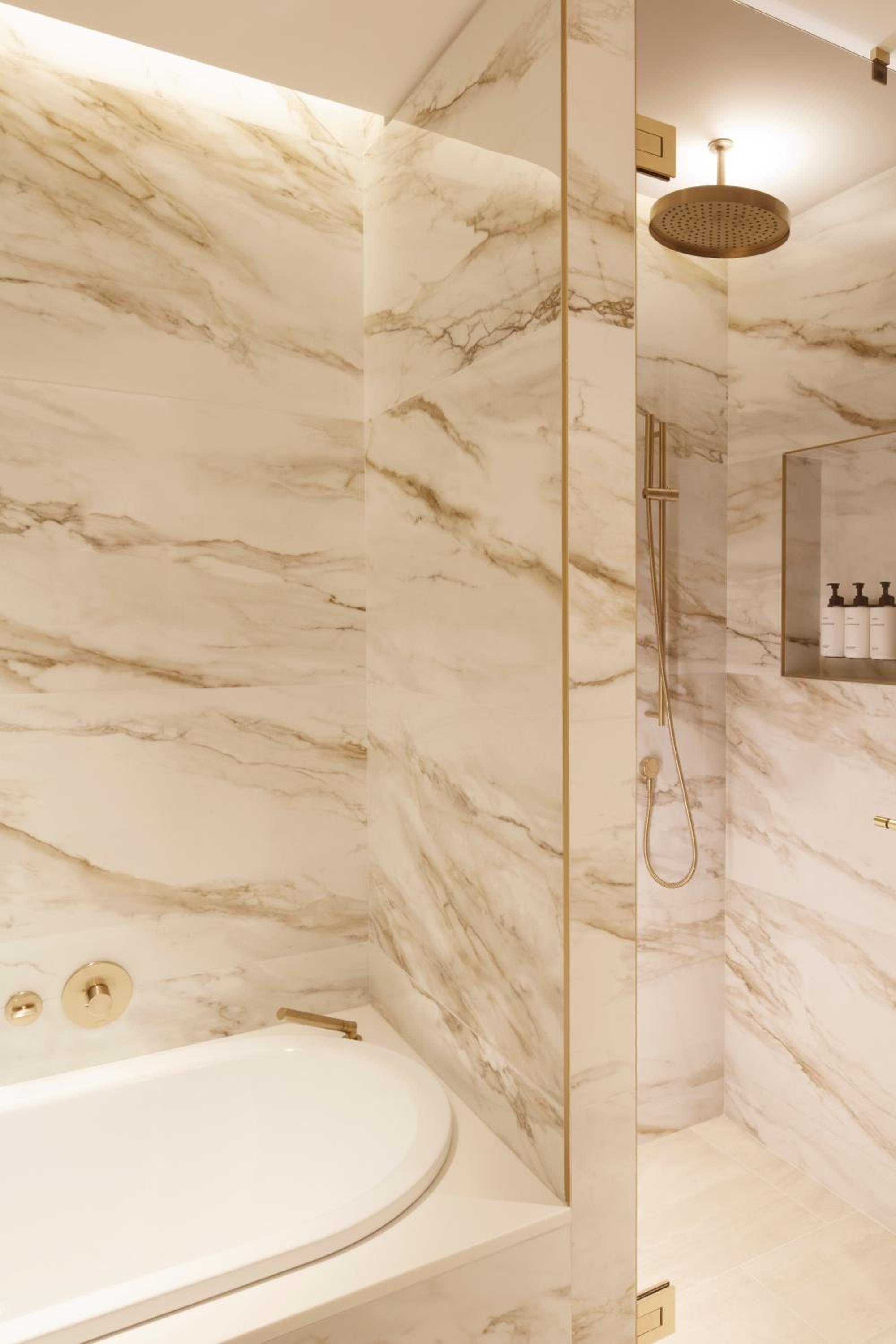 InterContinental Rome Ambasciatori Palace by IHG