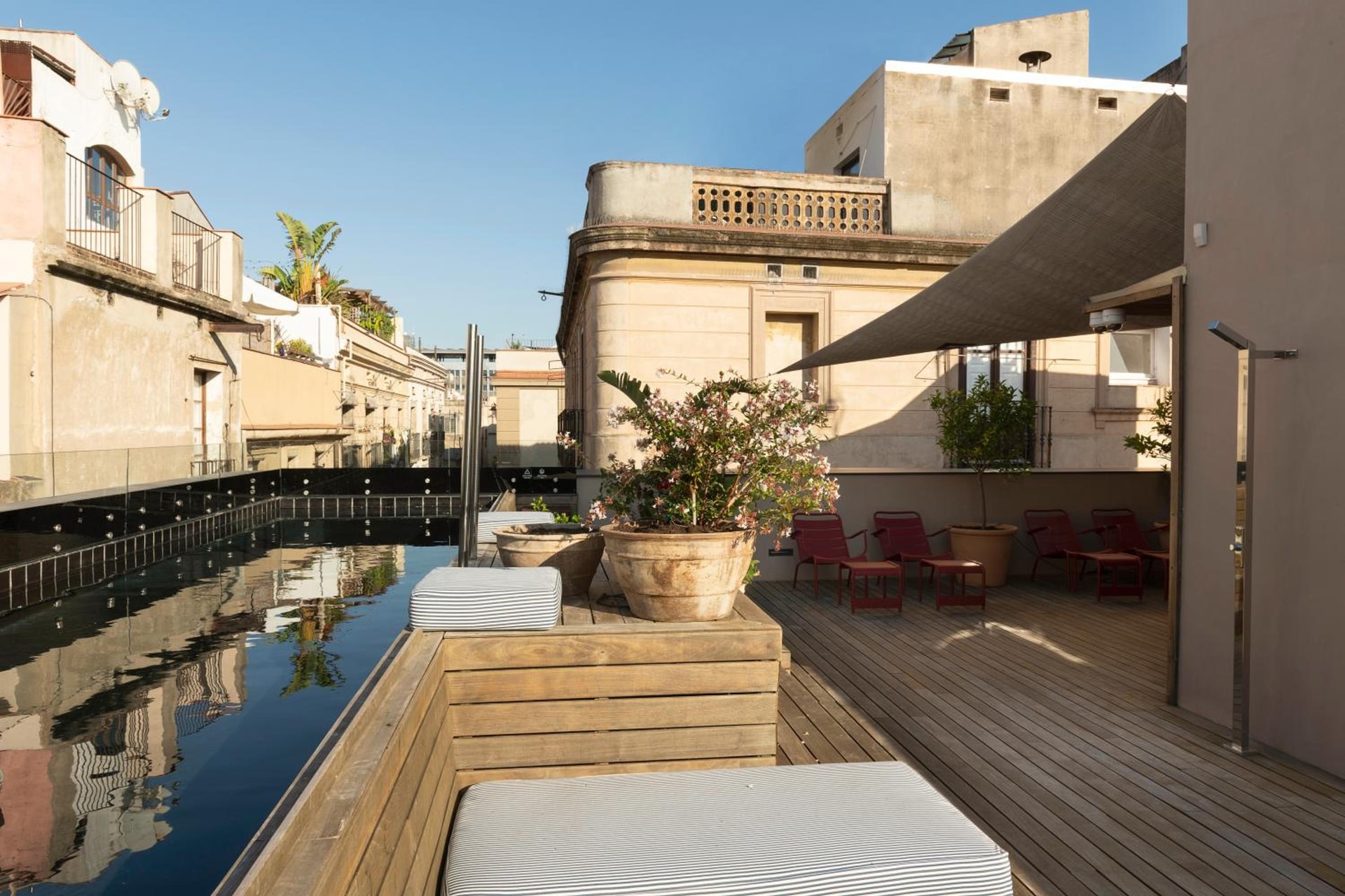 Hotel Neri – Relais & Chateaux