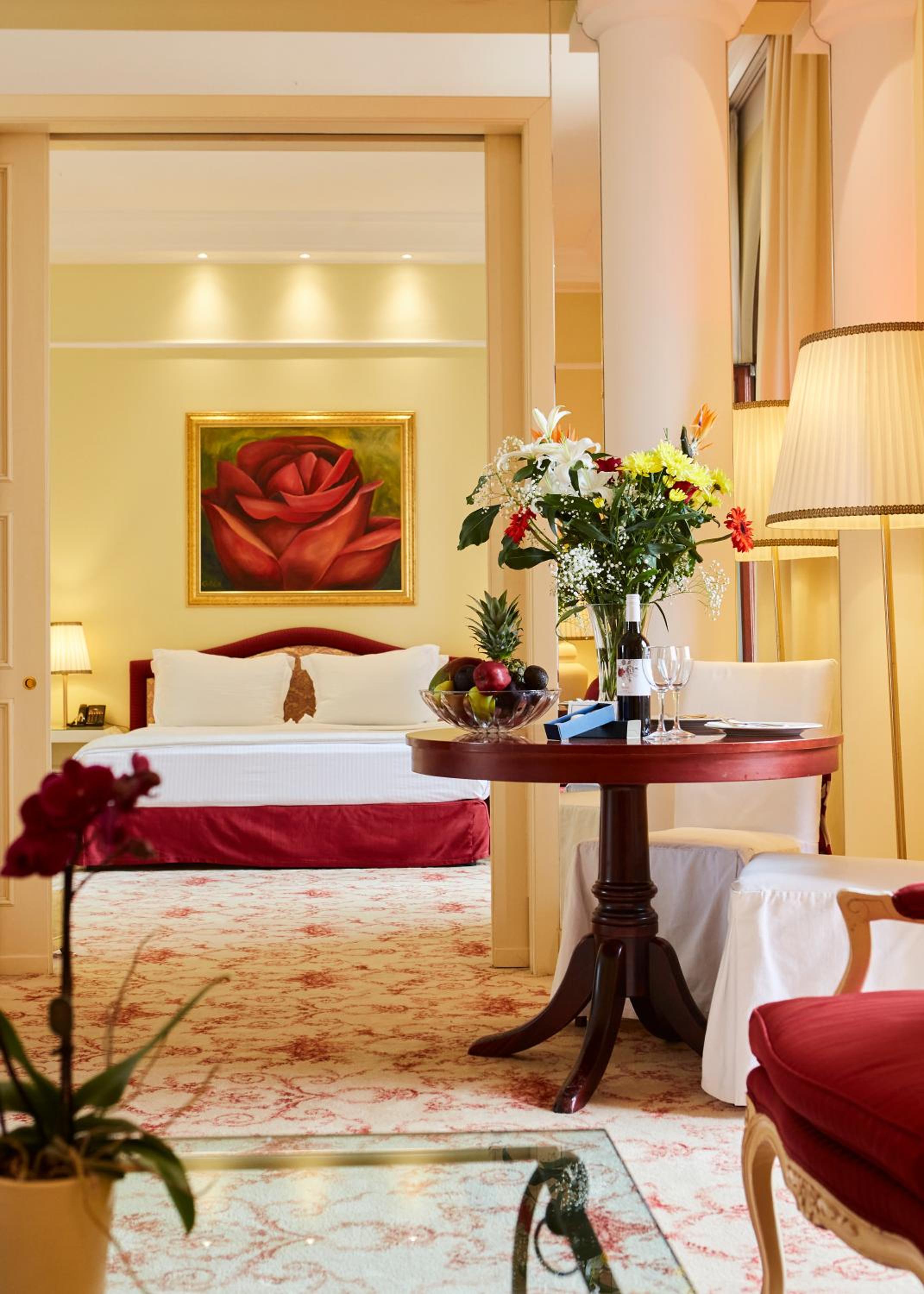 Grande Albergo Delle Rose