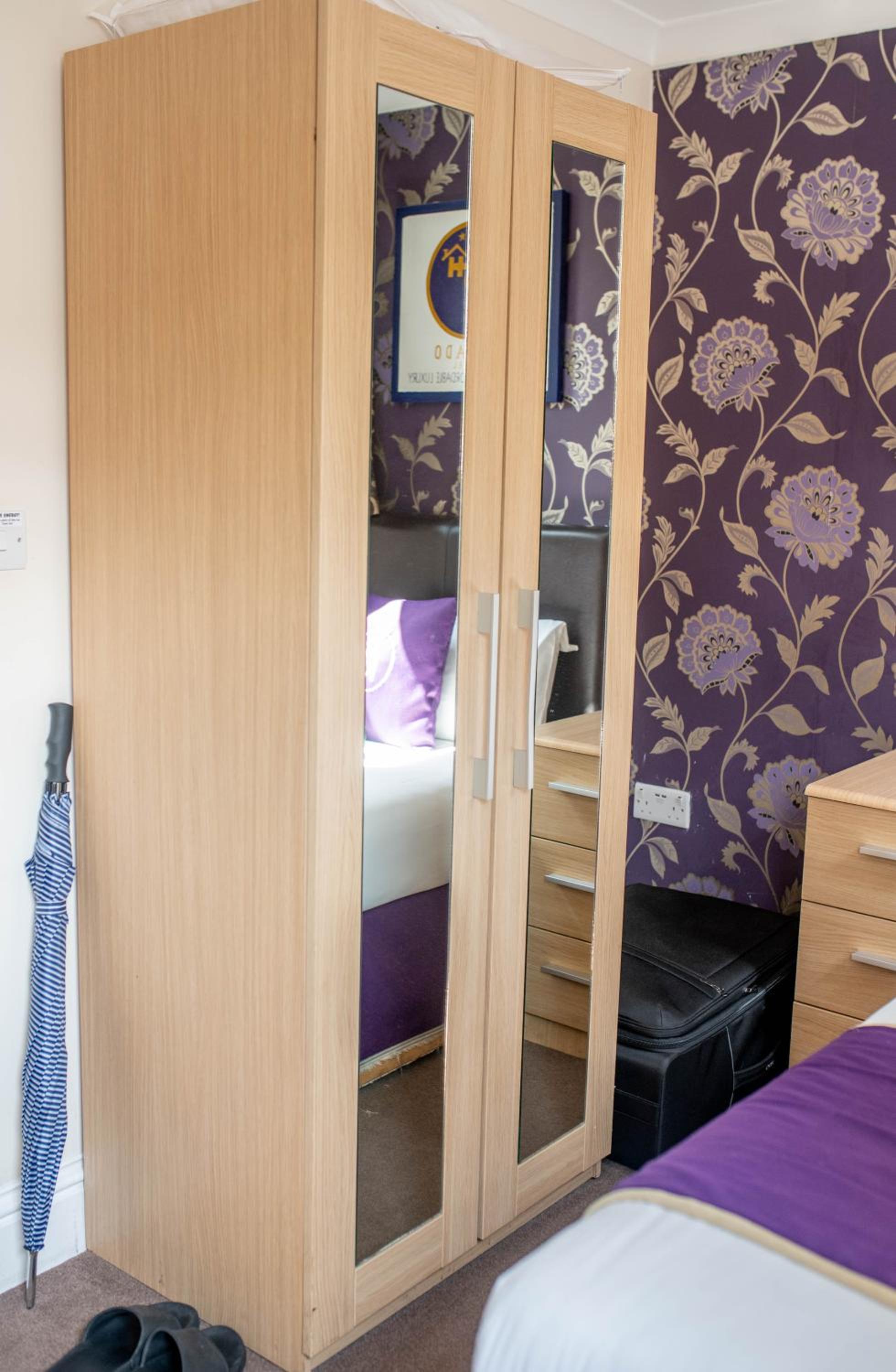 Revado Hotel, Norwich City Centre