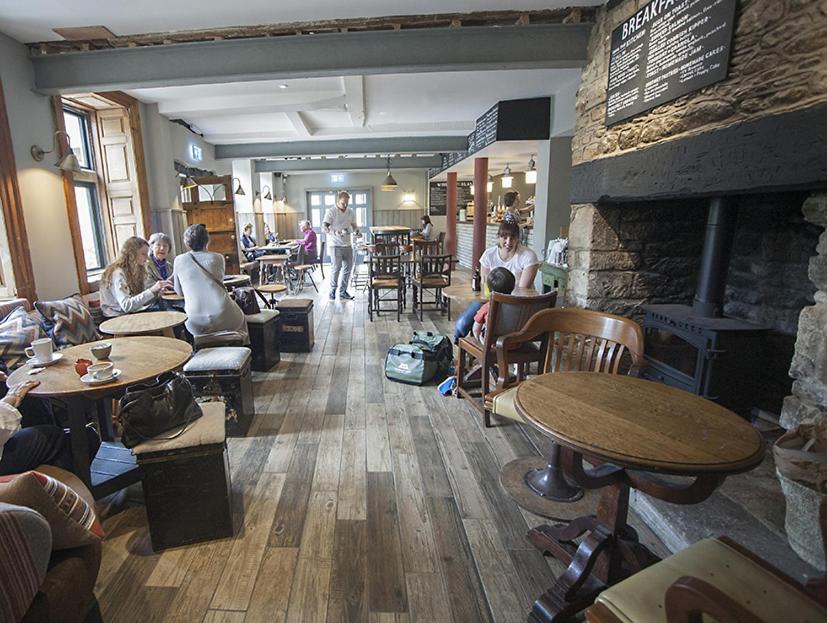 Timbrell's Yard
