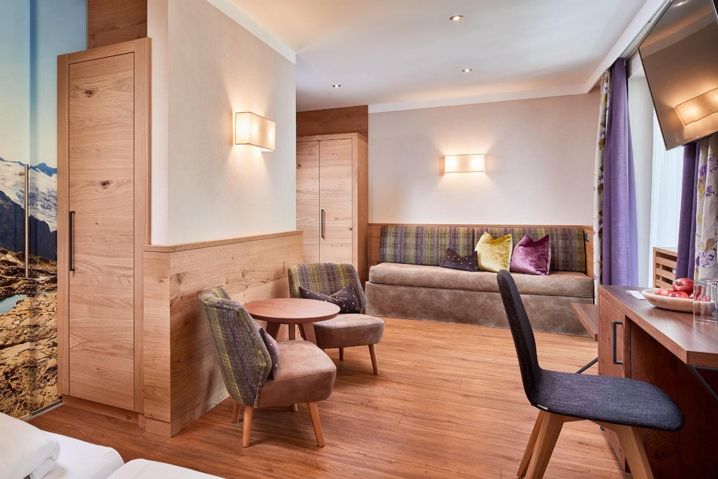 Hotel Neue Post - 4 Sterne Superior