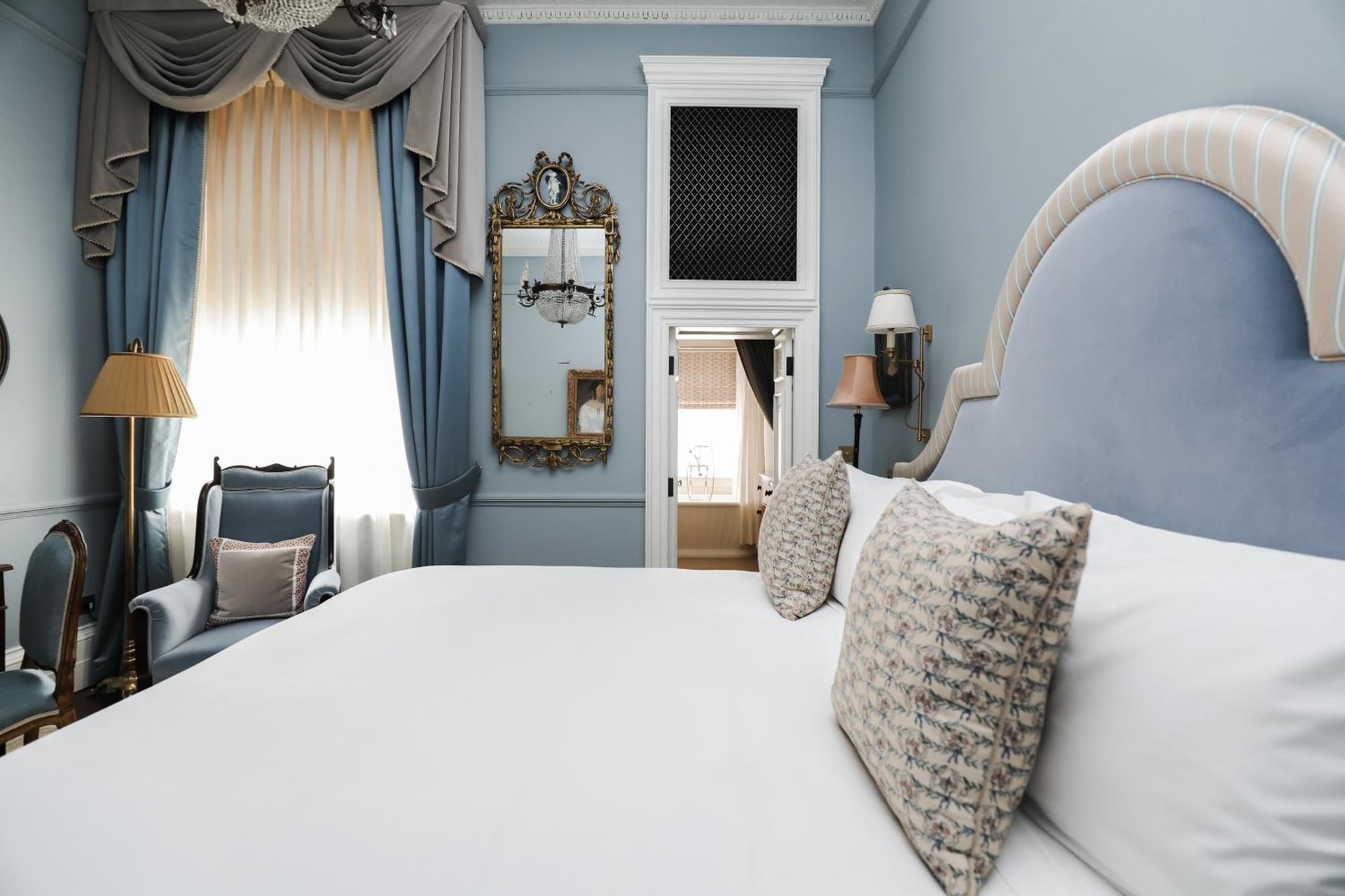 Henrys Townhouse Marylebone, London