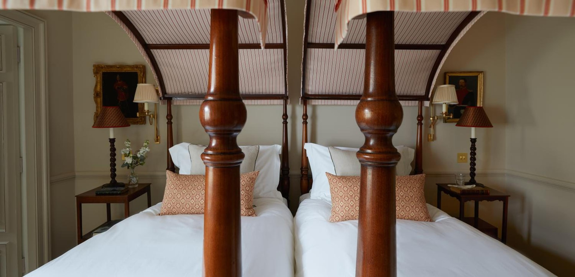 Henrys Townhouse Marylebone, London