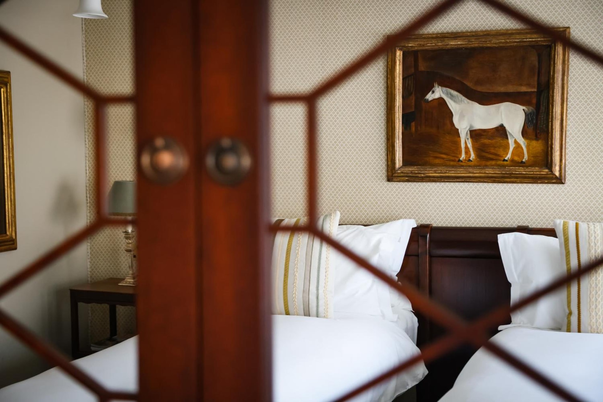 Henrys Townhouse Marylebone, London