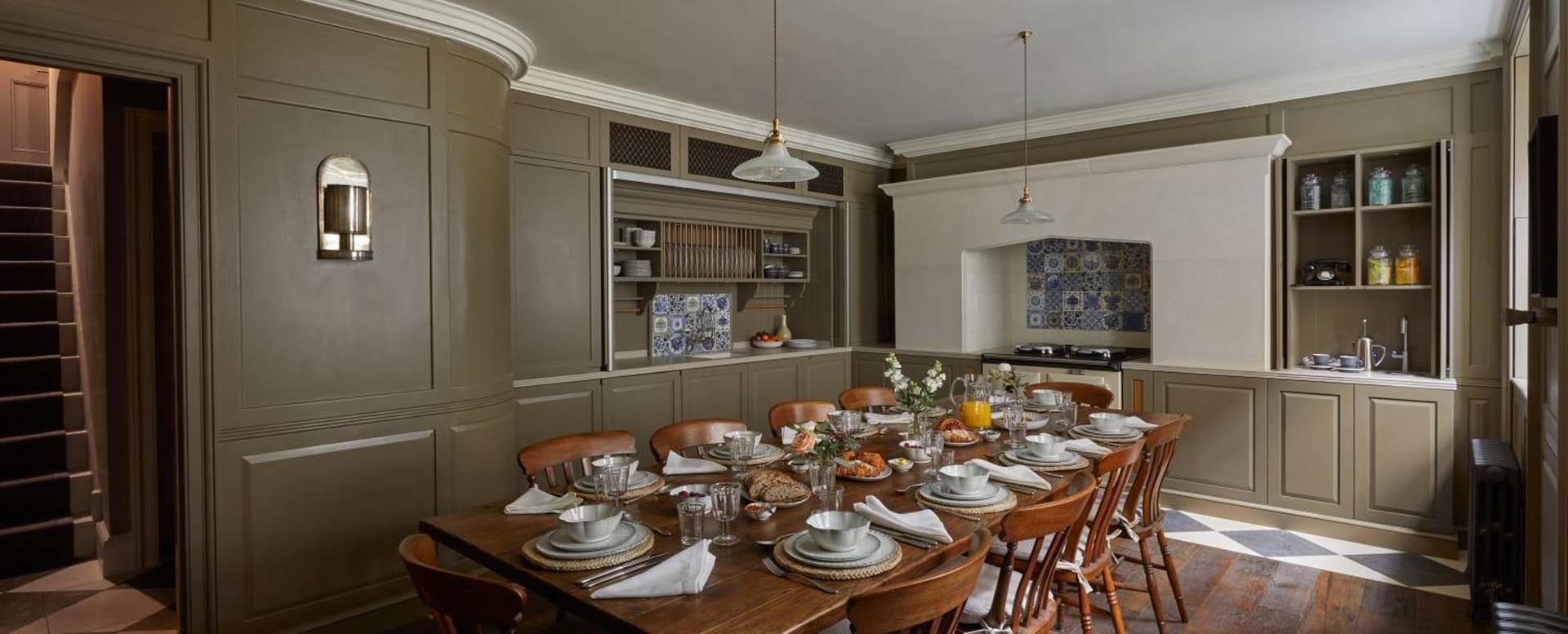 Henrys Townhouse Marylebone, London