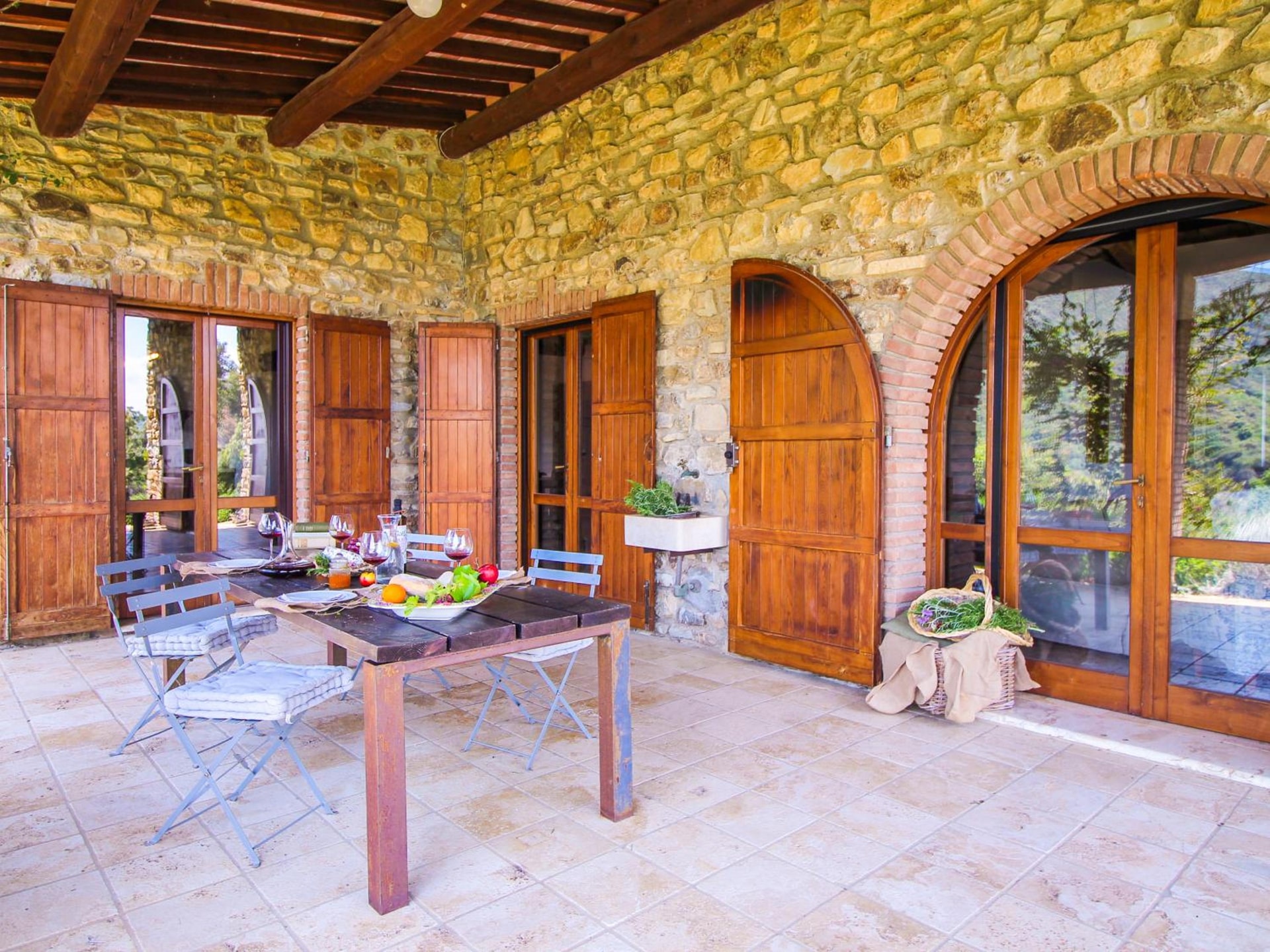 Agriturismo Boschi di Montecalvi