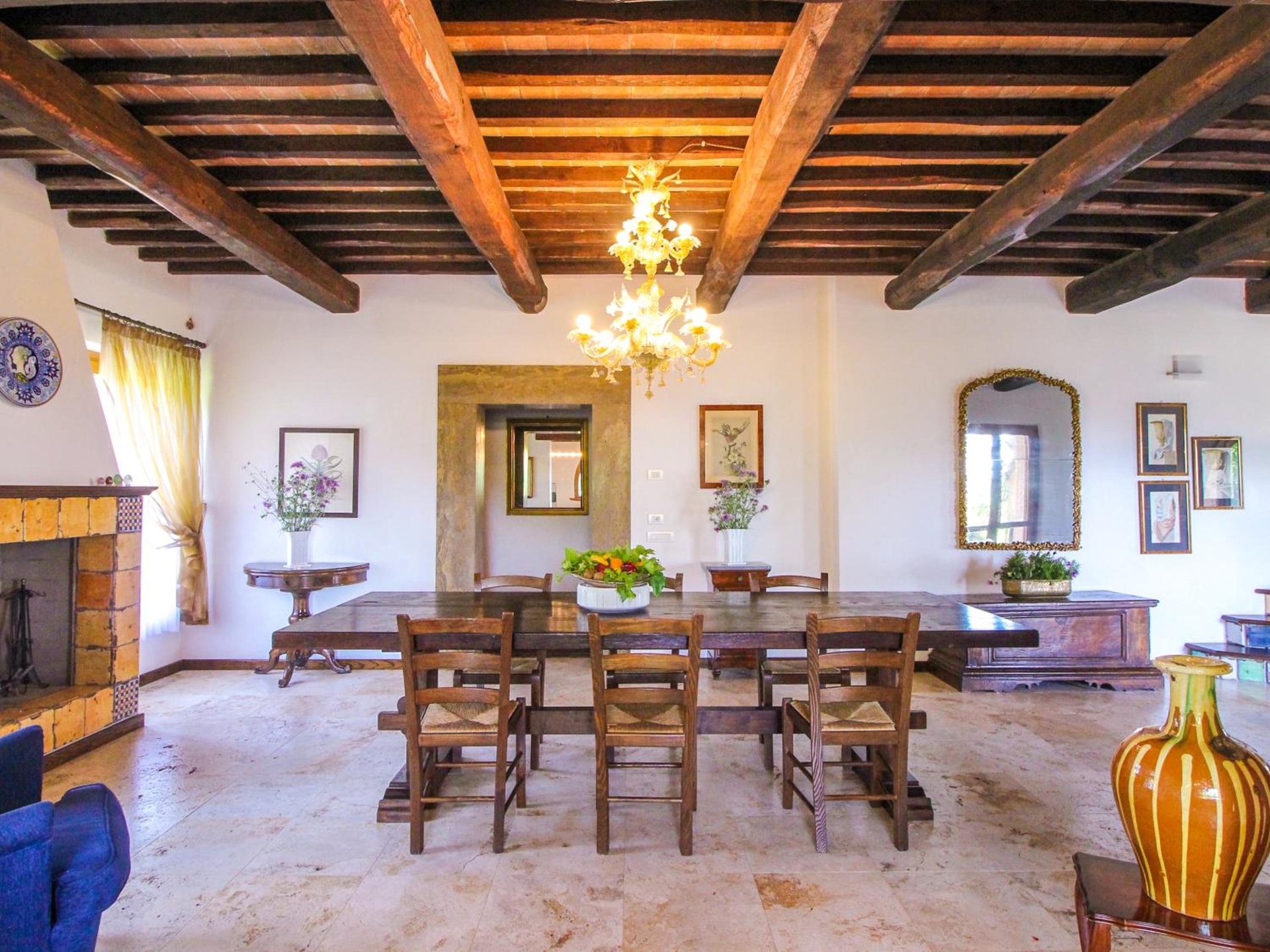 Agriturismo Boschi di Montecalvi