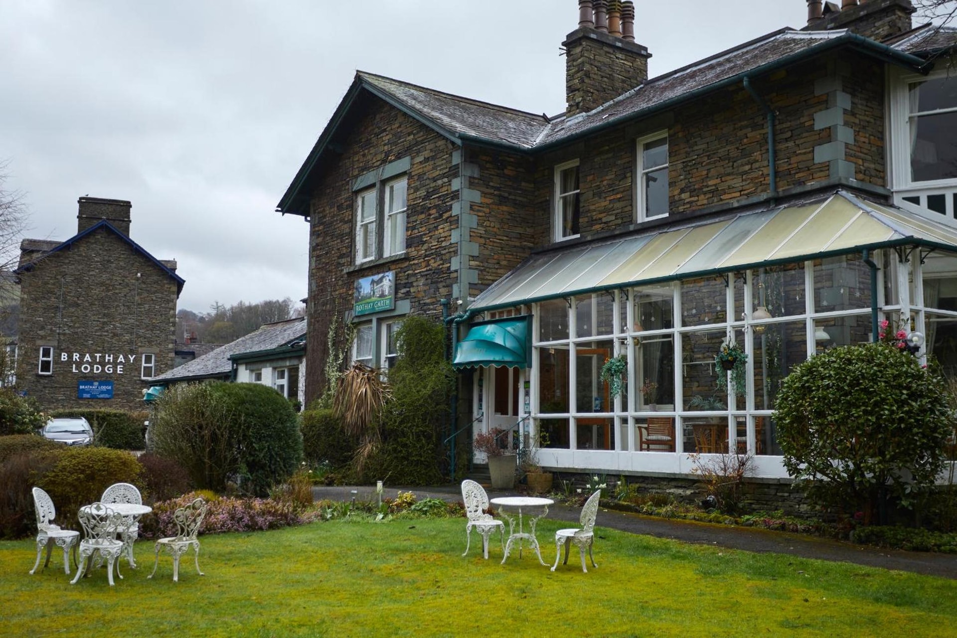 Rothay Garth