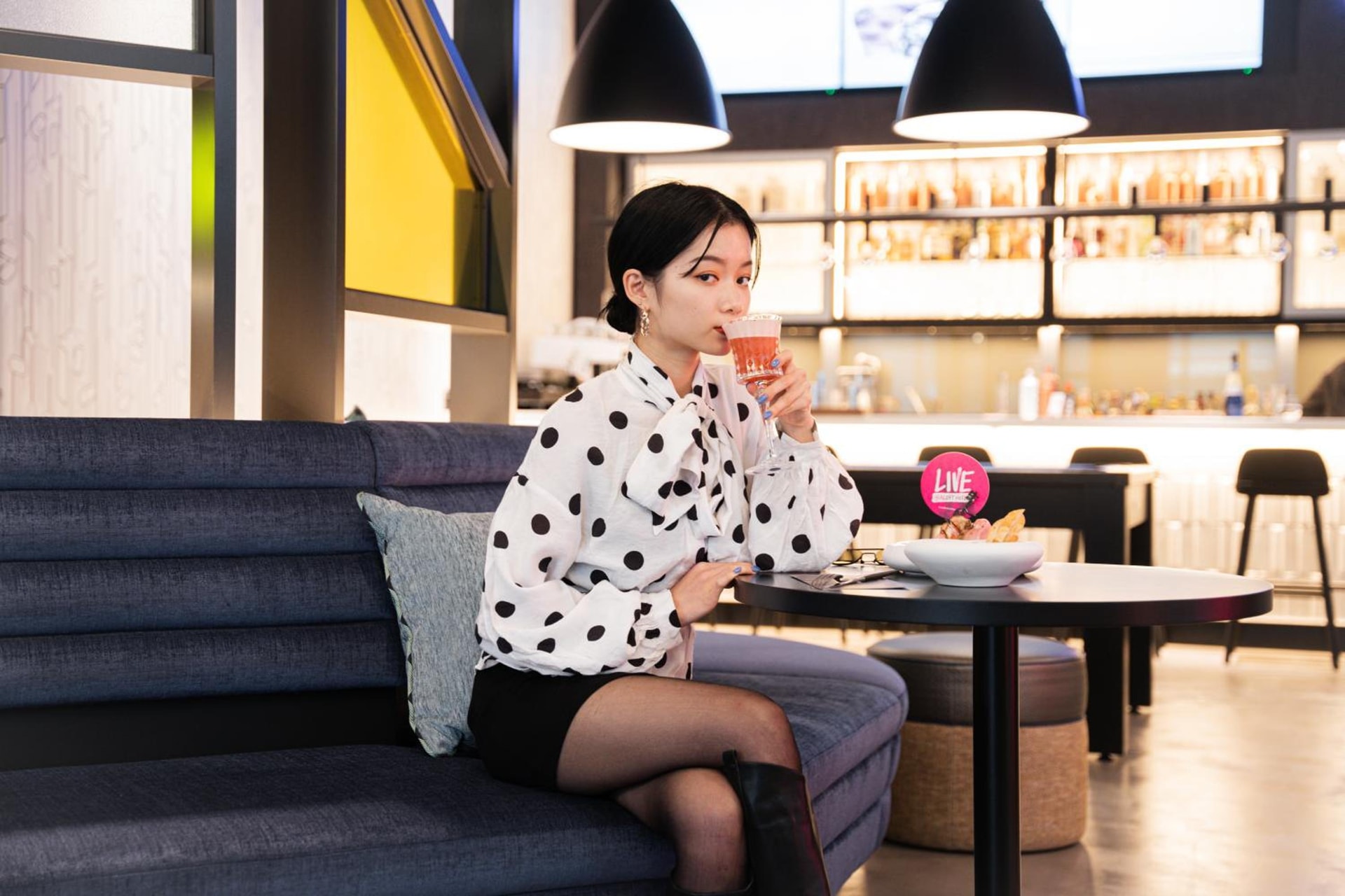 Aloft by Marriott Osaka Umeda