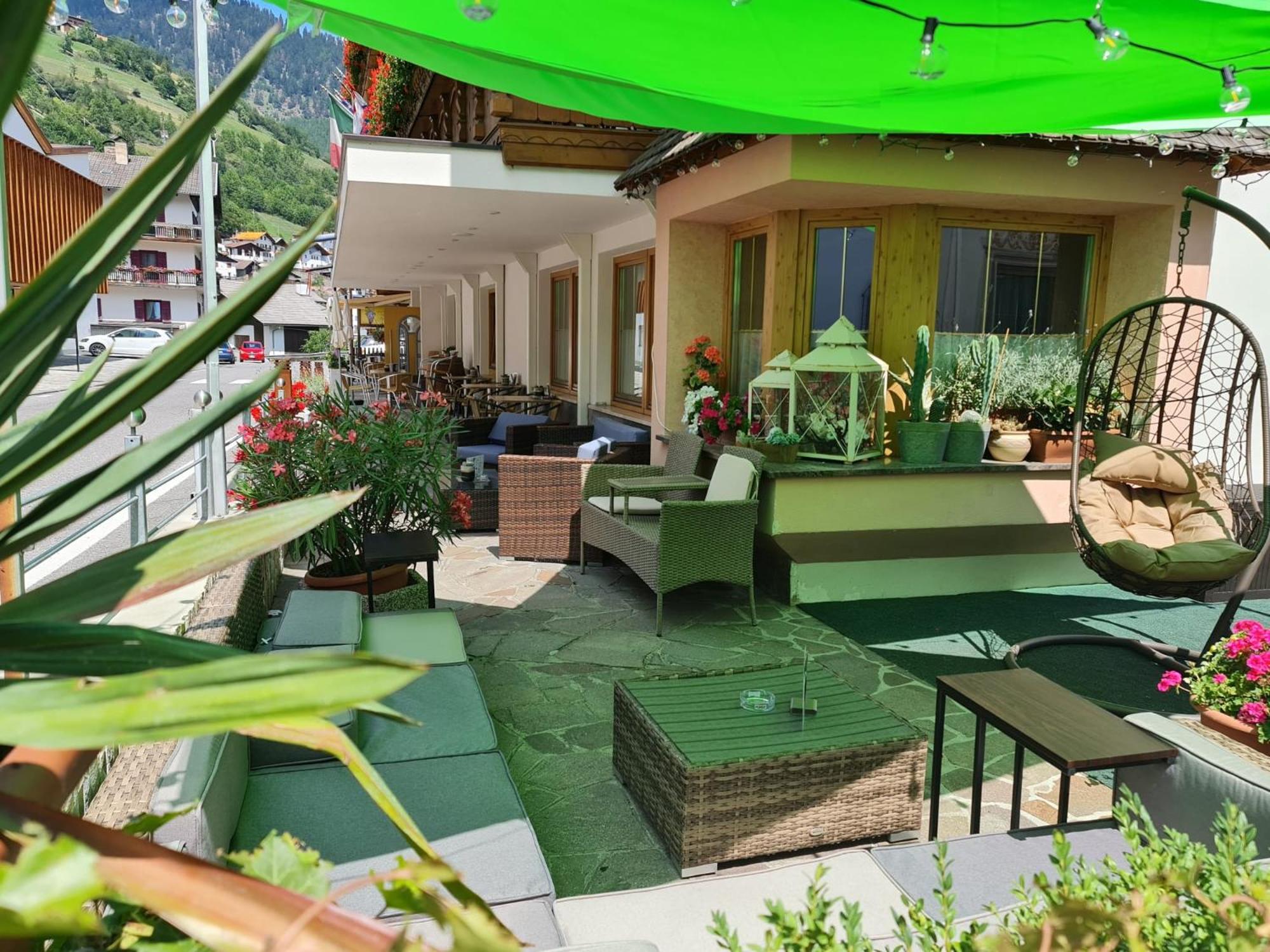 Hotel Traube - Stelvio
