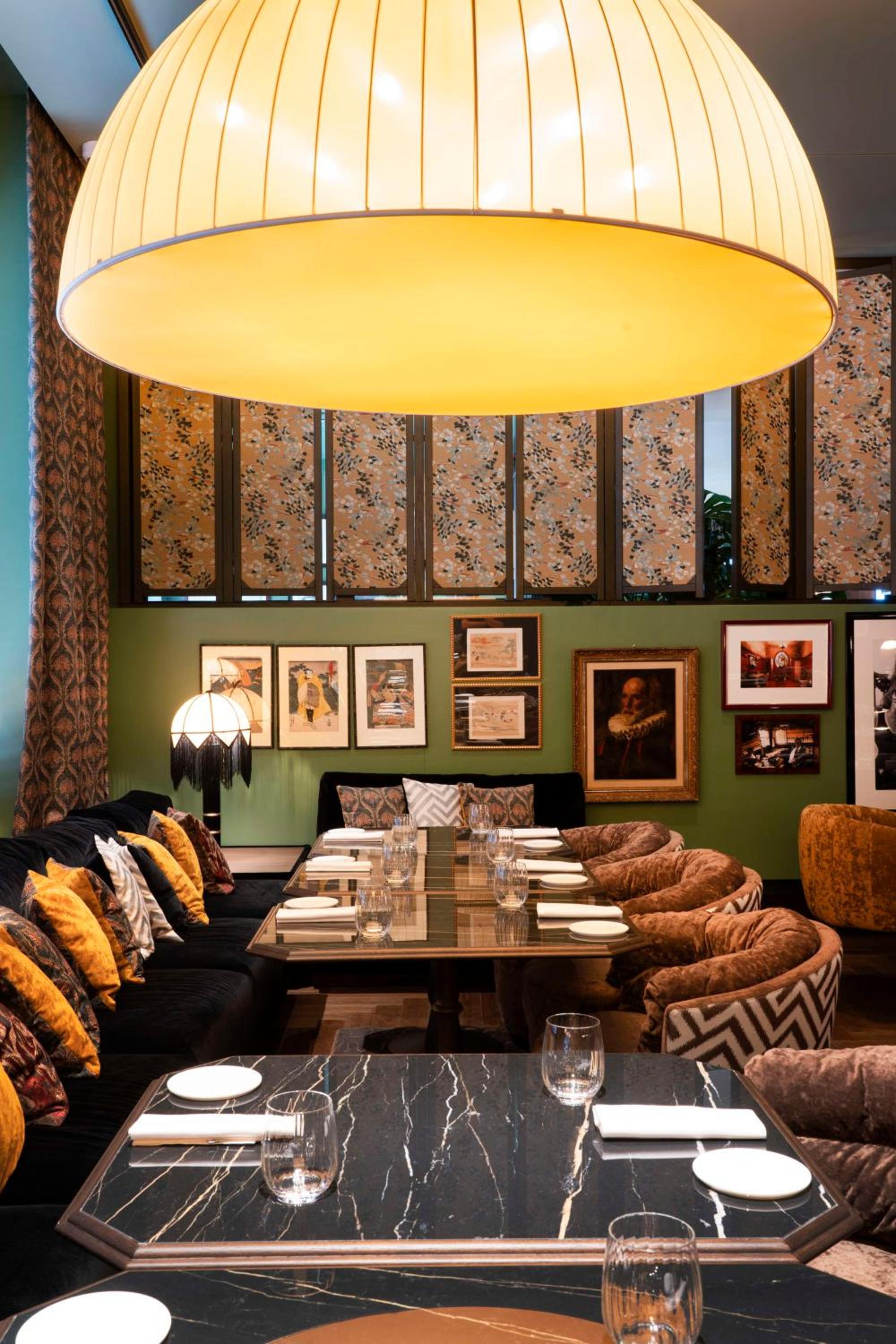 Radisson Collection Hotel, Santa Sofia Milan