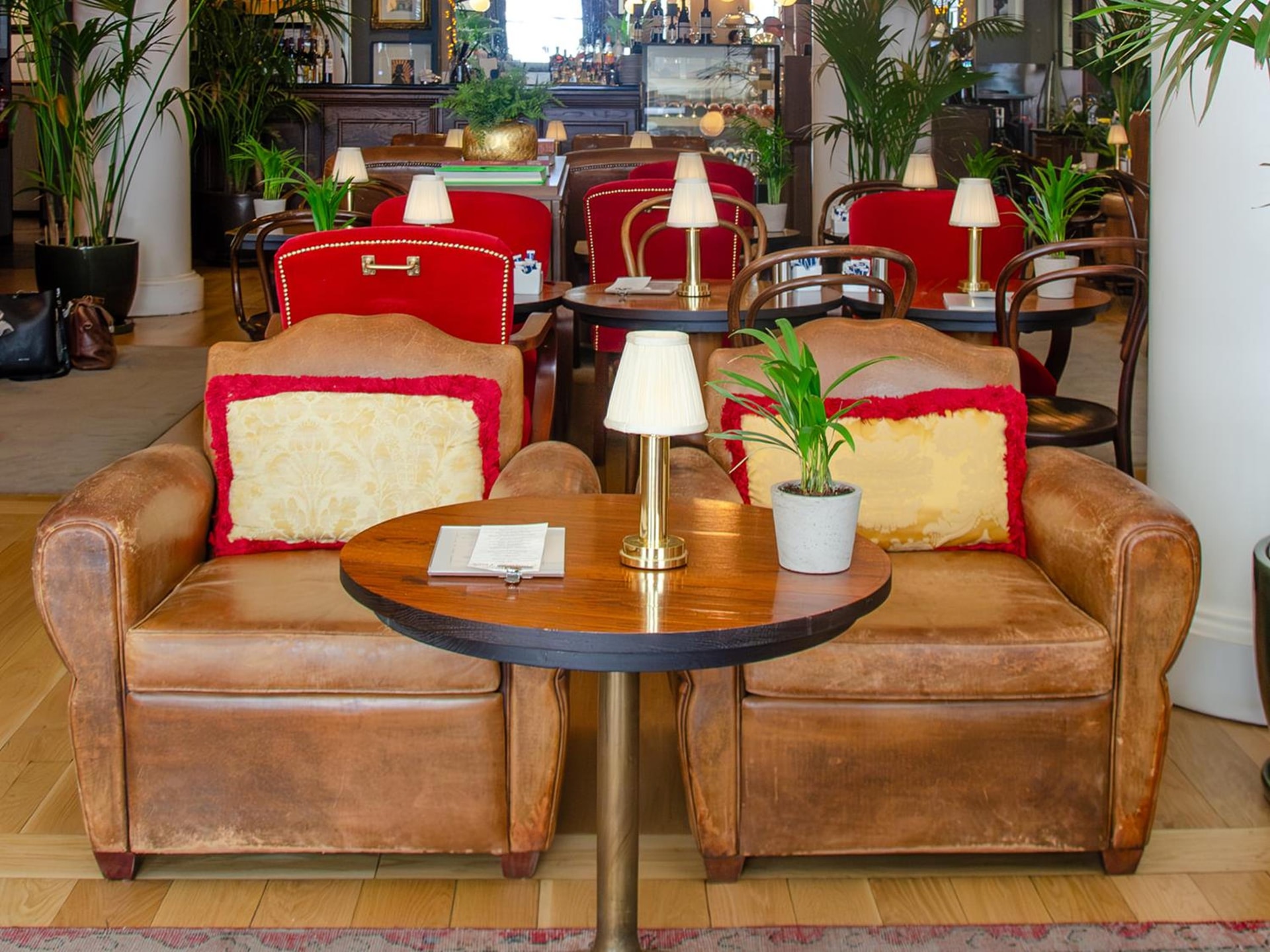 Browns Boutique Hotel