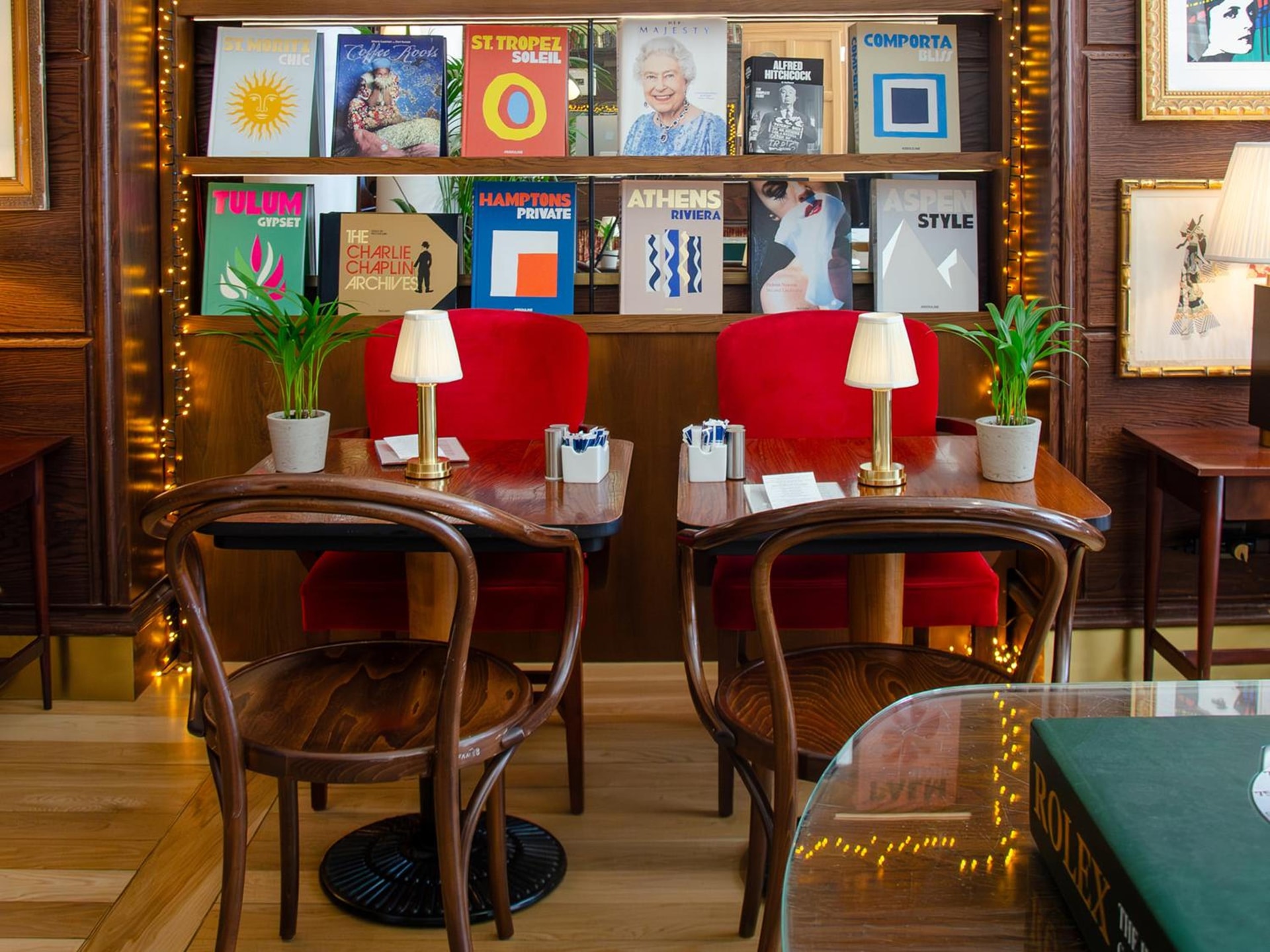 Browns Boutique Hotel