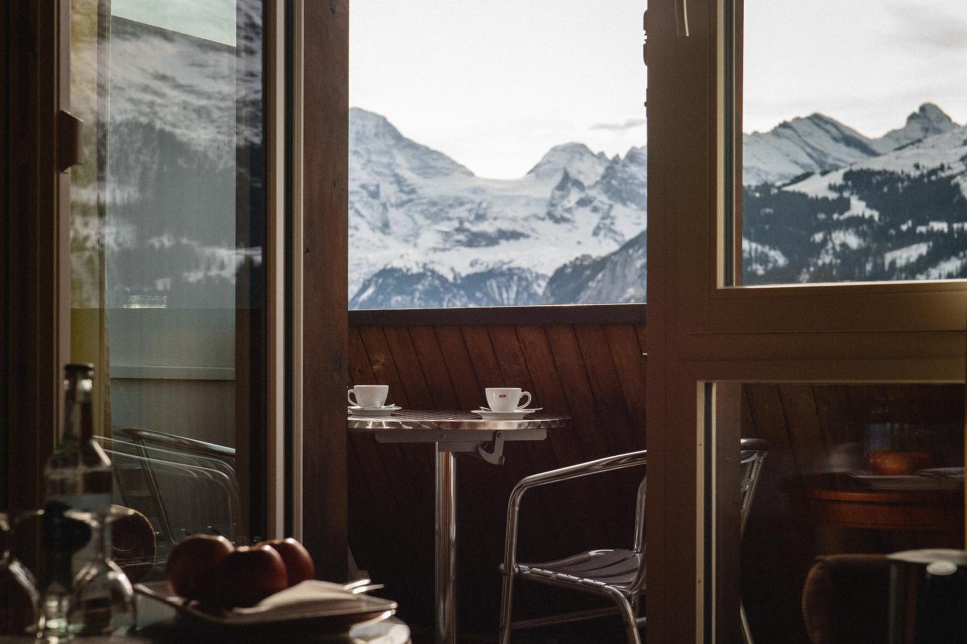 Hotel Silberhorn - Residences & Spa Wengen