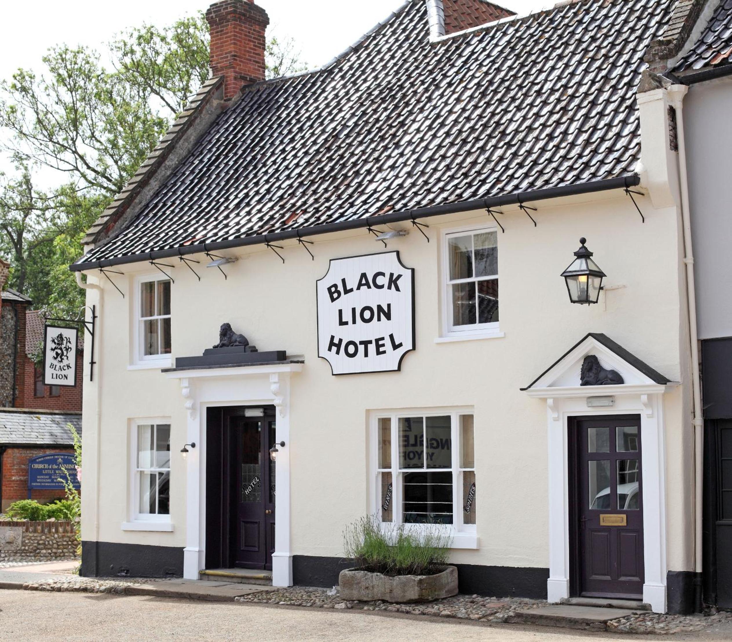 The Black Lion Hotel