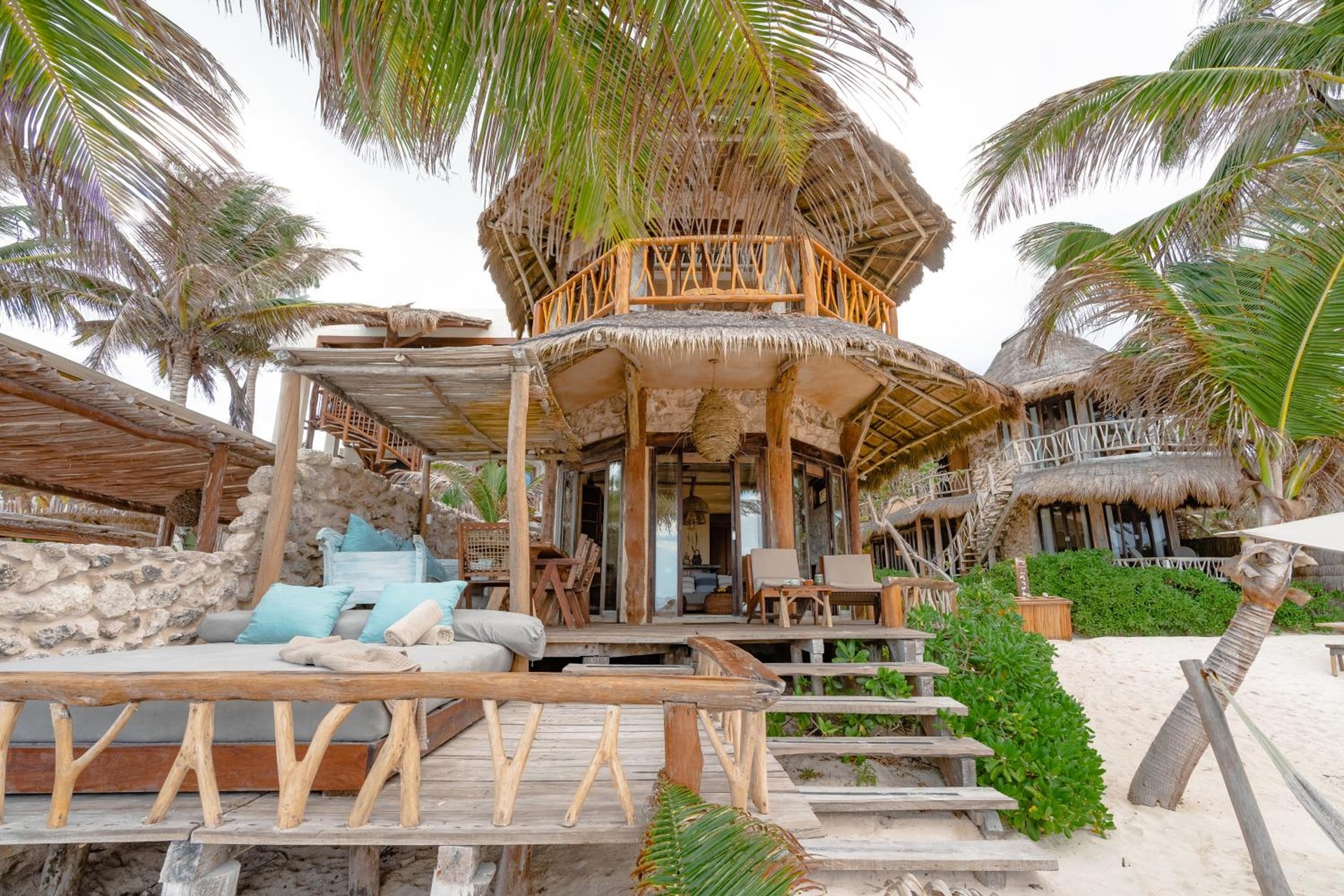 Alaya Beachfront Tulum Hotel