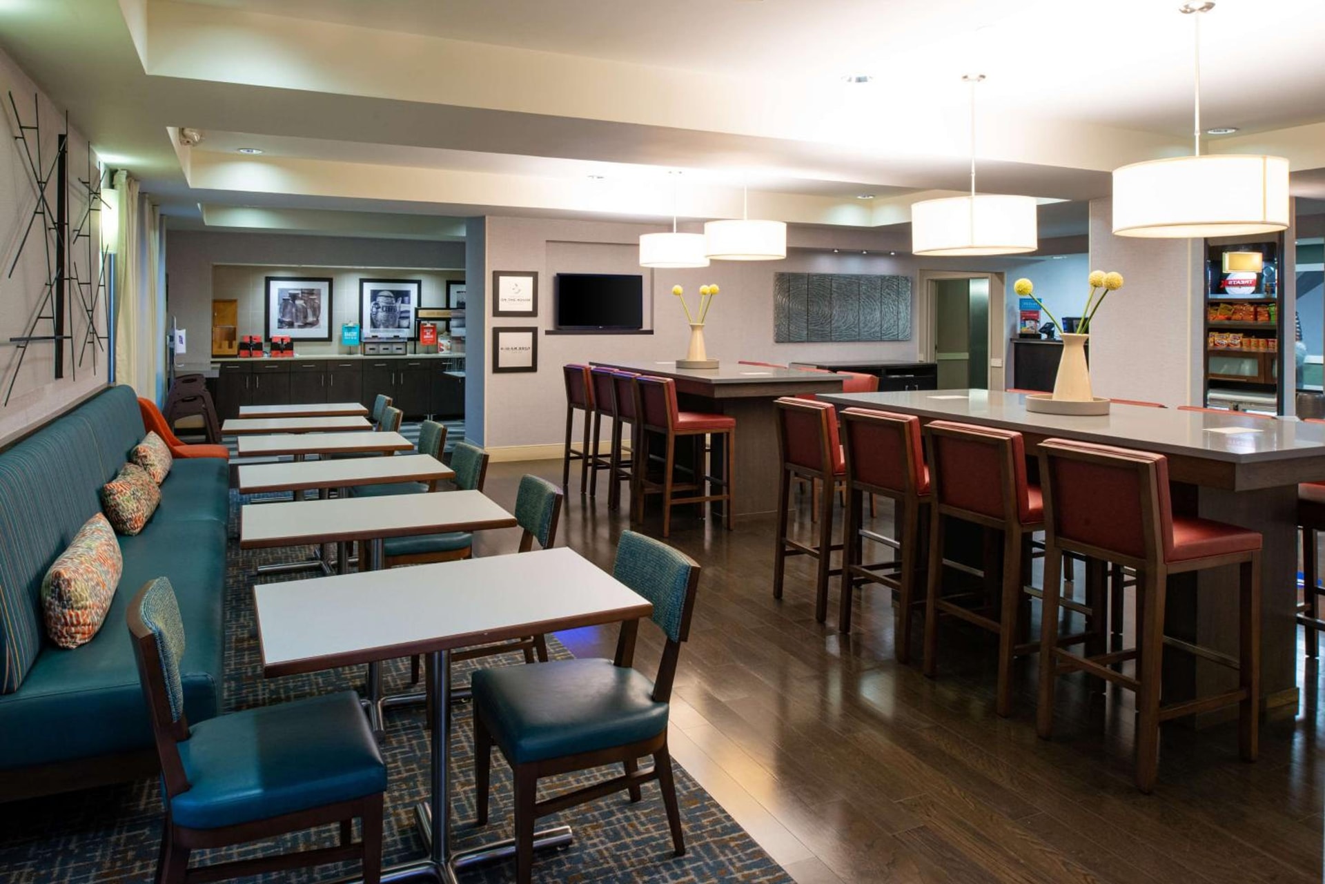 Hampton Inn San Francisco - Daly City