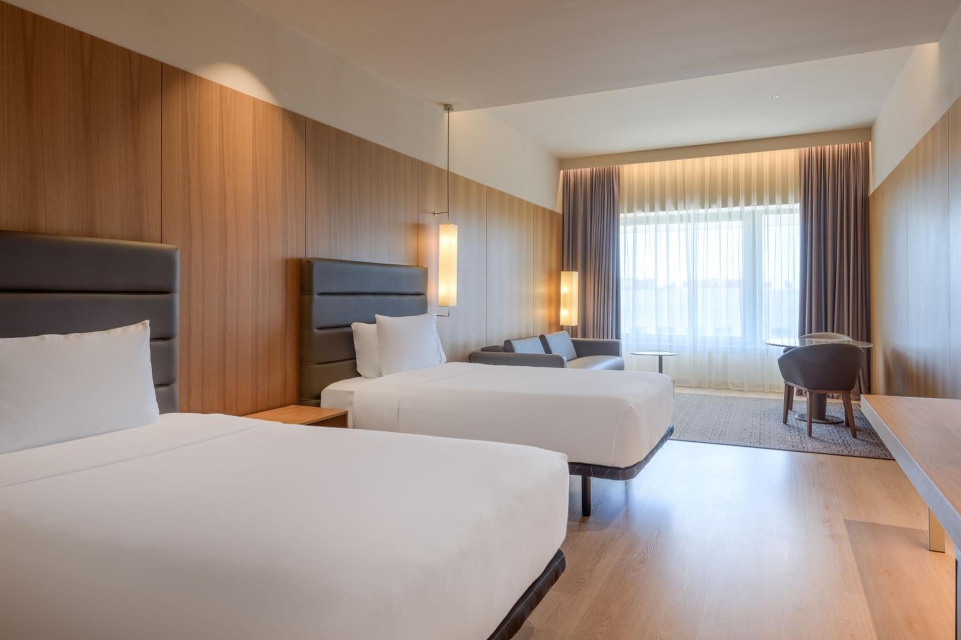 AC Hotel Diagonal L'Illa by Marriott