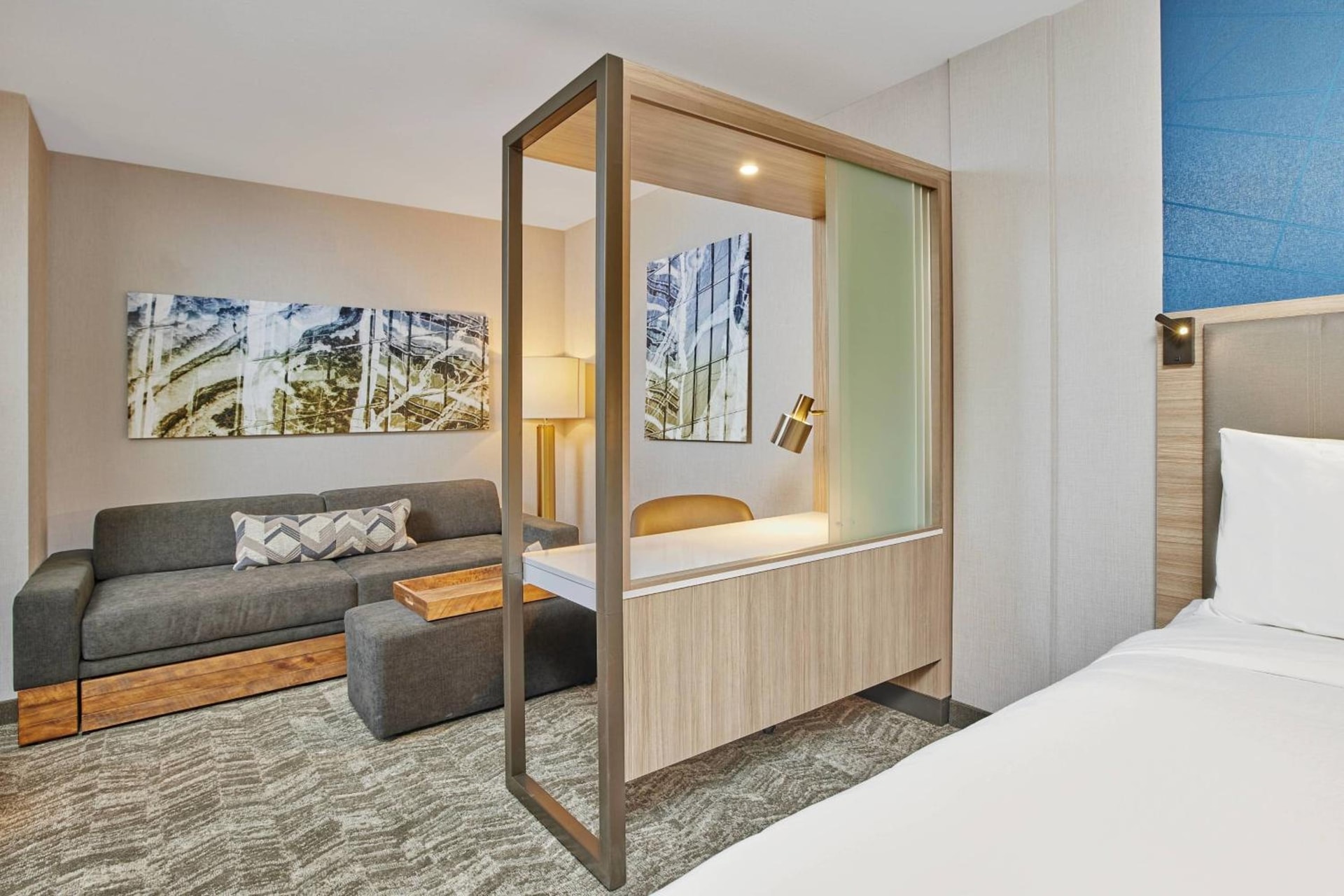 SpringHill Suites by Marriott Chicago Chinatown