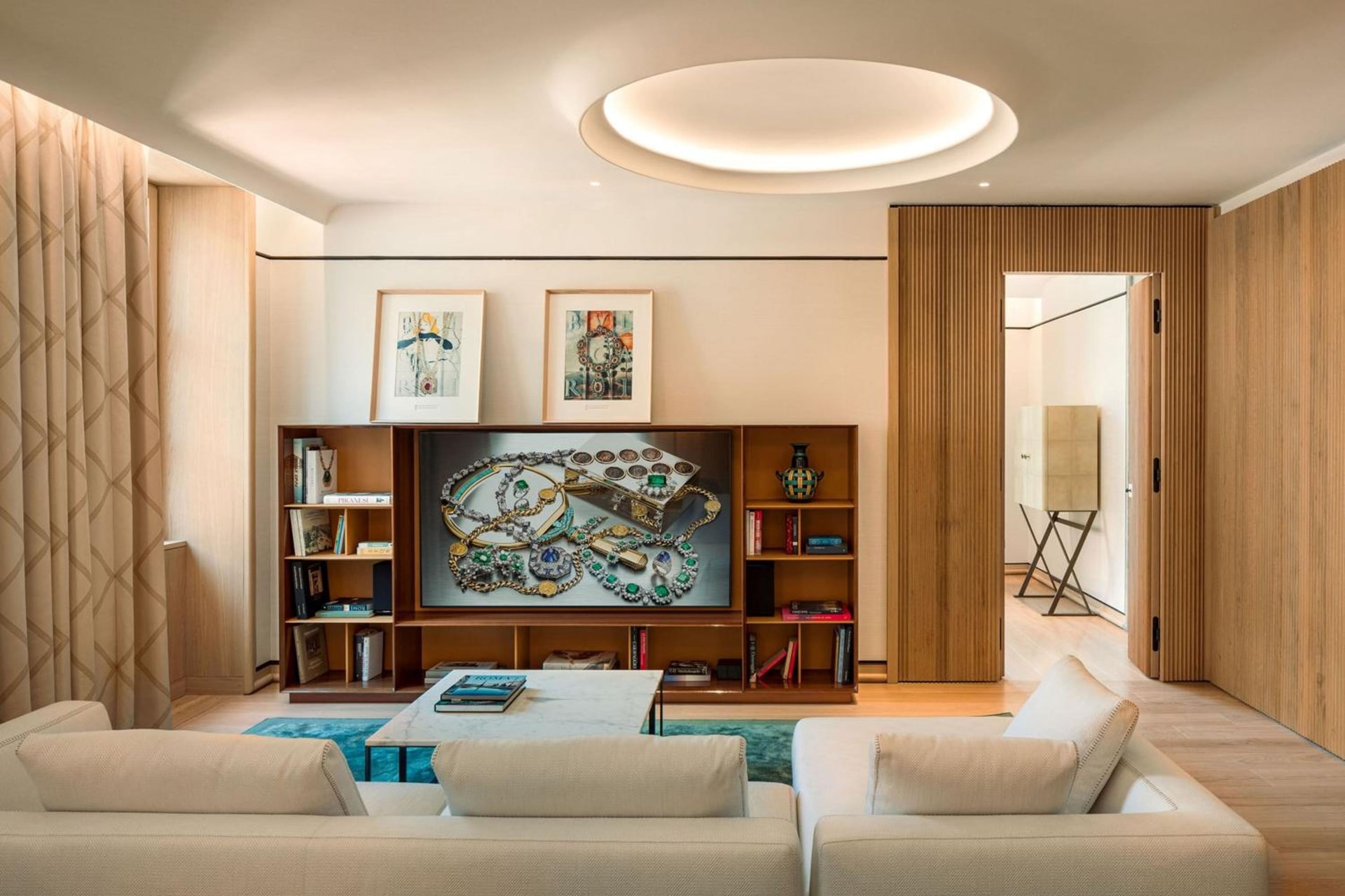 Bvlgari Hotel Roma