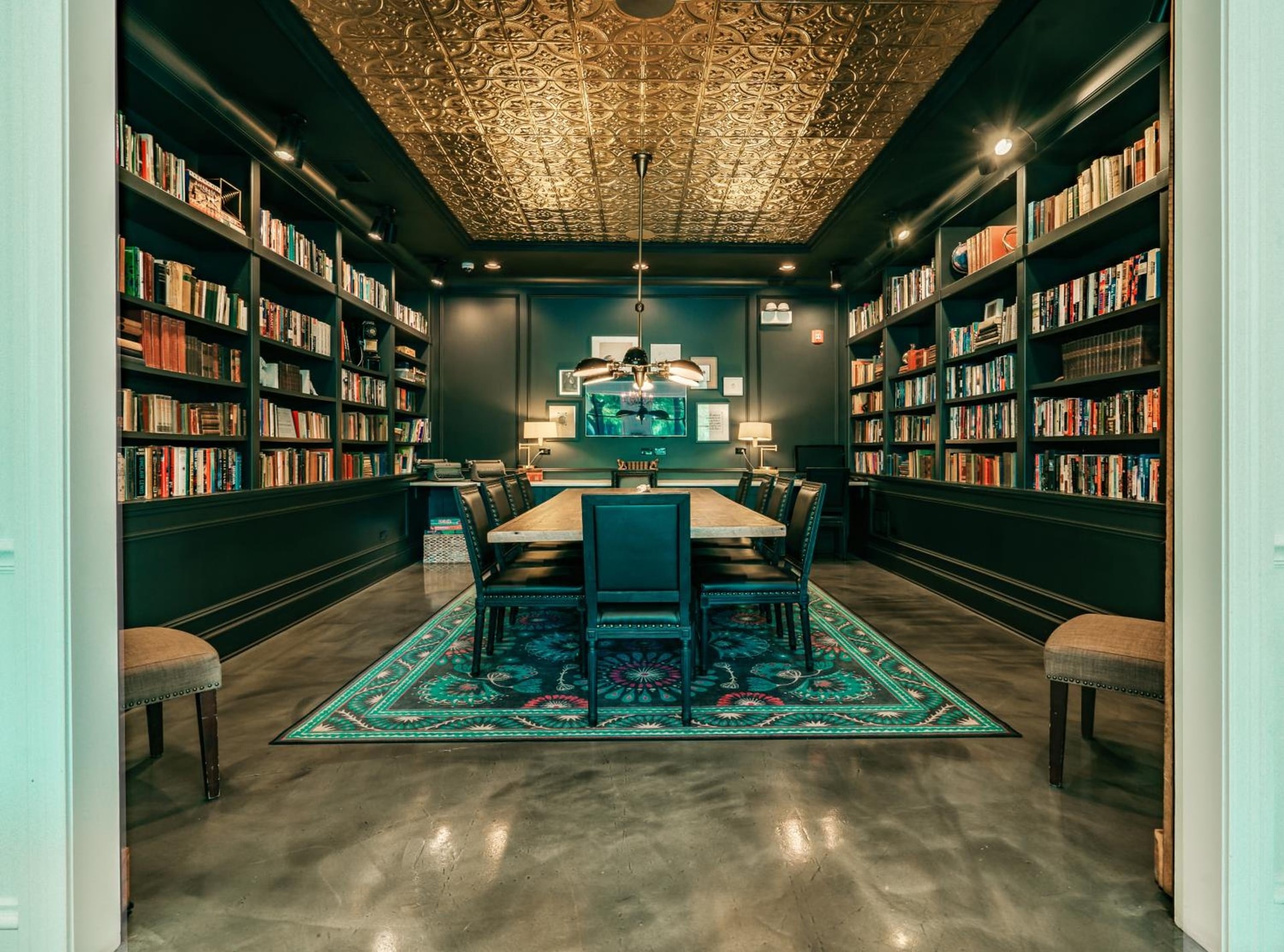 meeting & event spaces