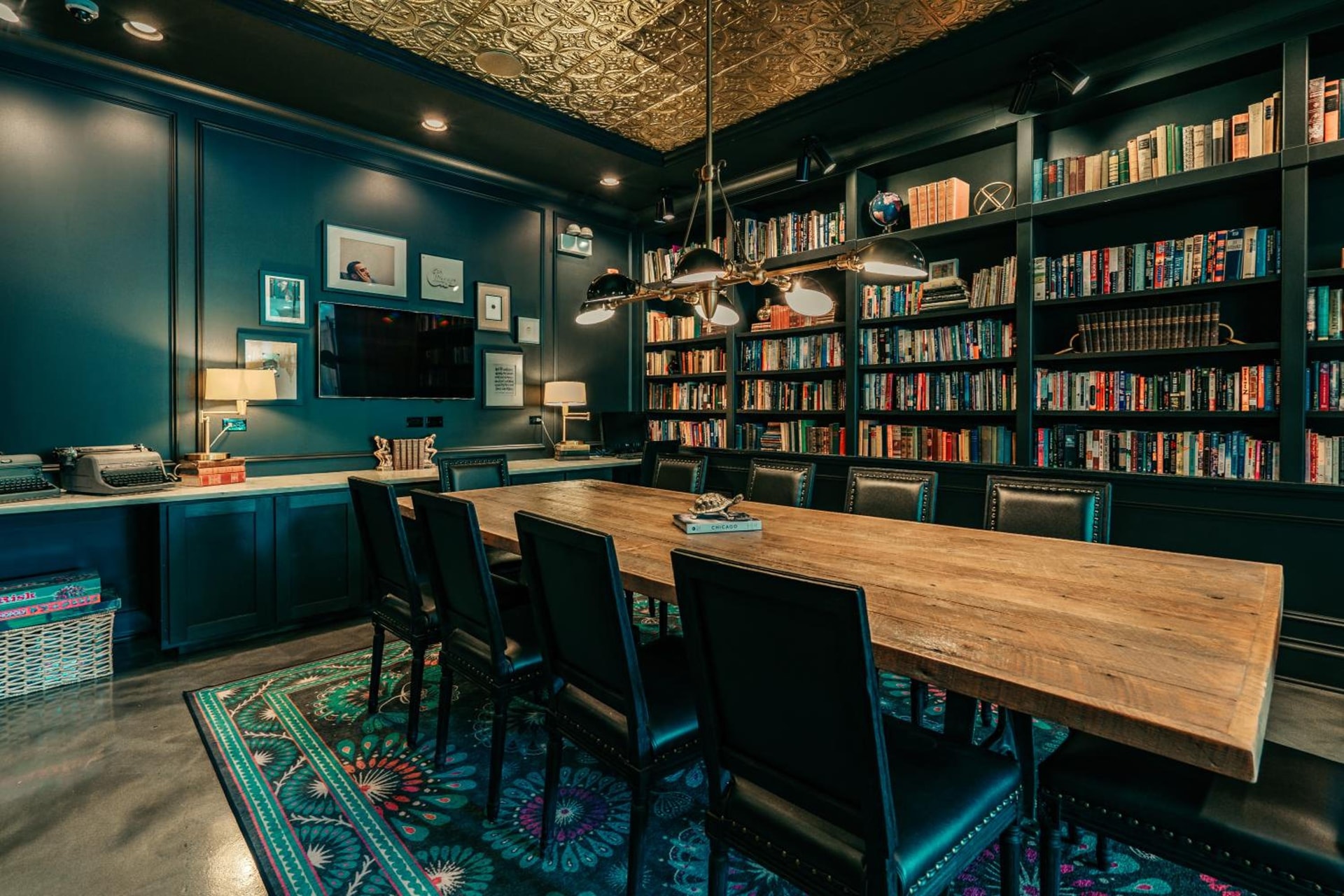 meeting & event spaces