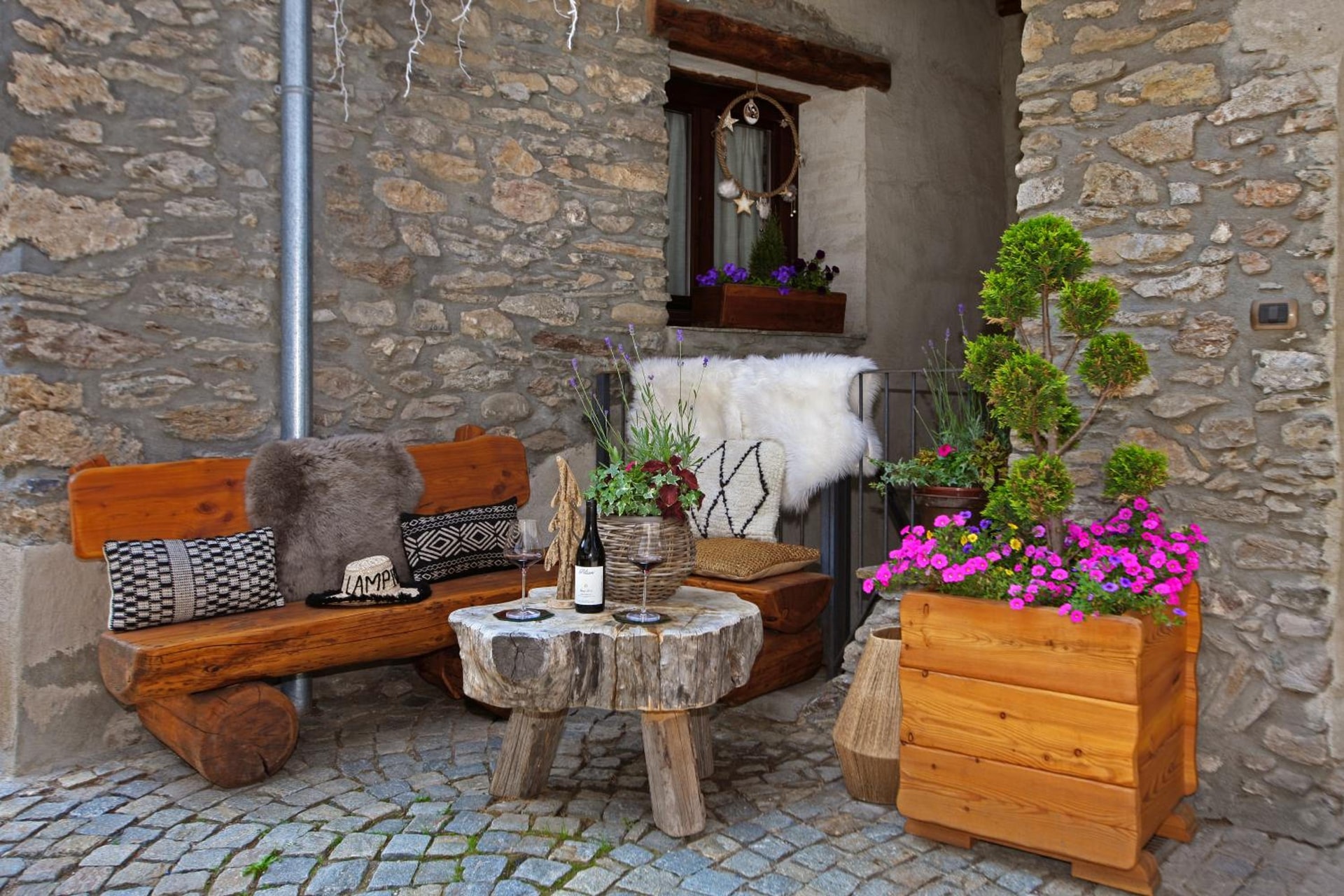 Chalet Faure
