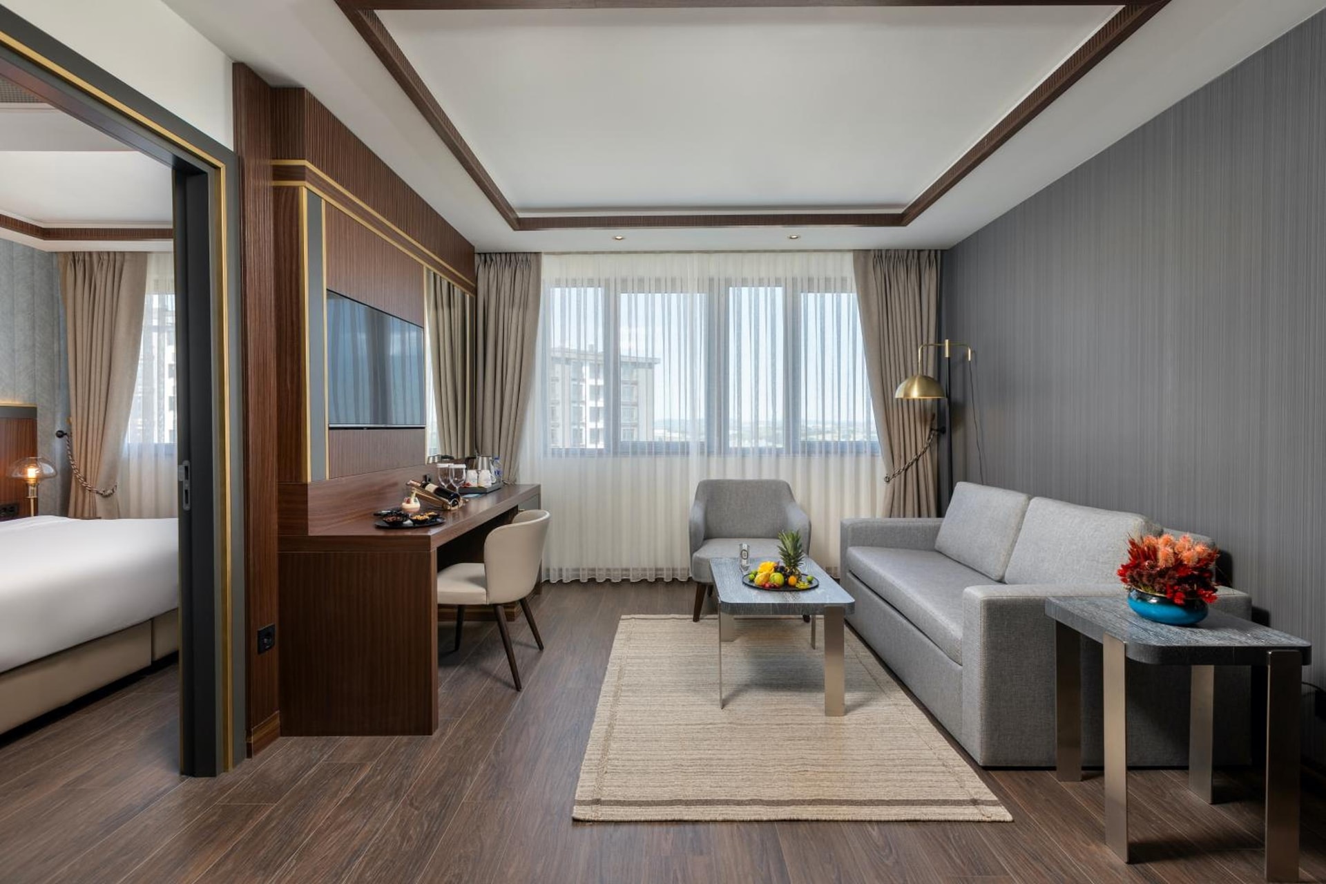Miracle Istanbul Asia Airport Hotel & Spa