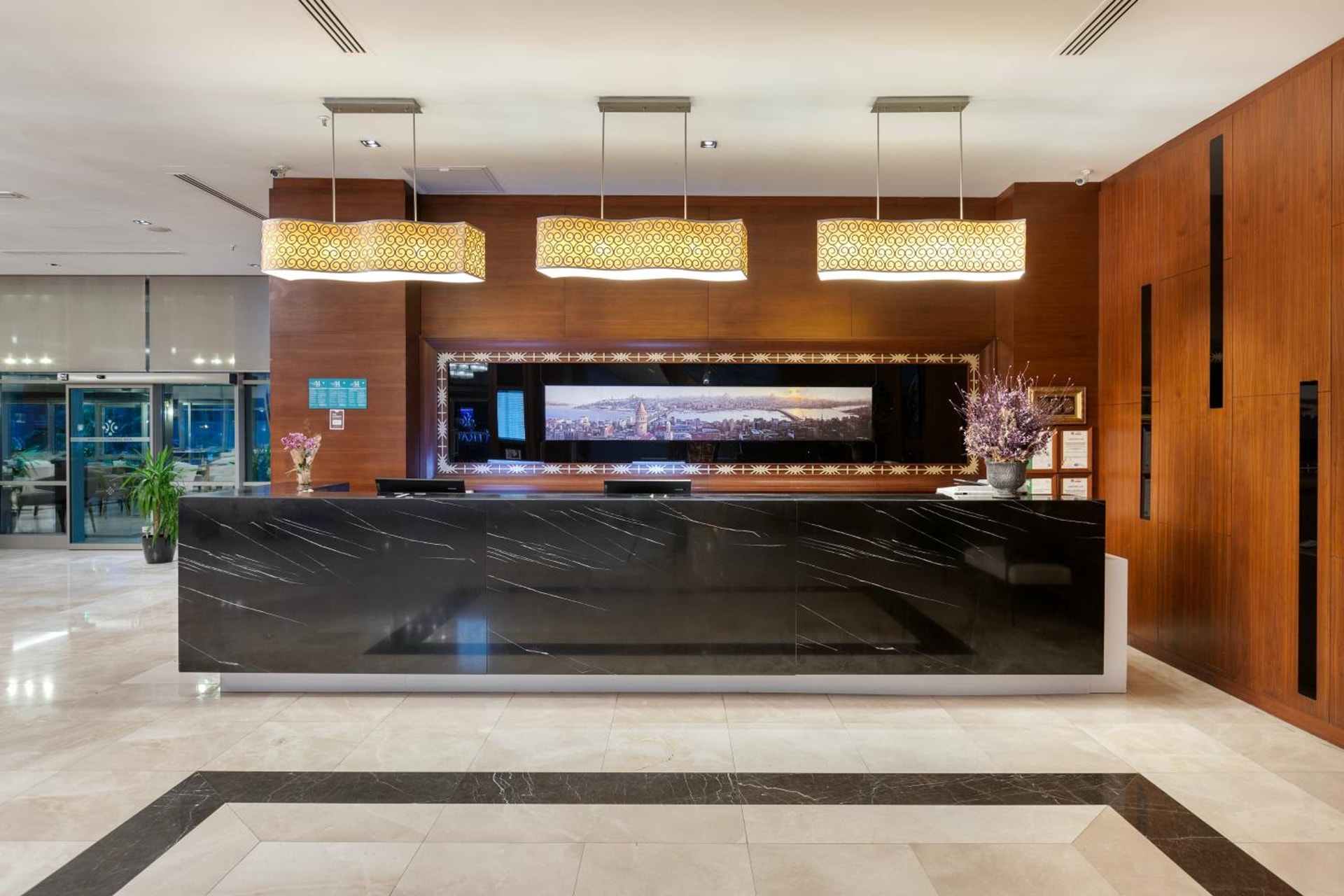 Miracle Istanbul Asia Airport Hotel & Spa