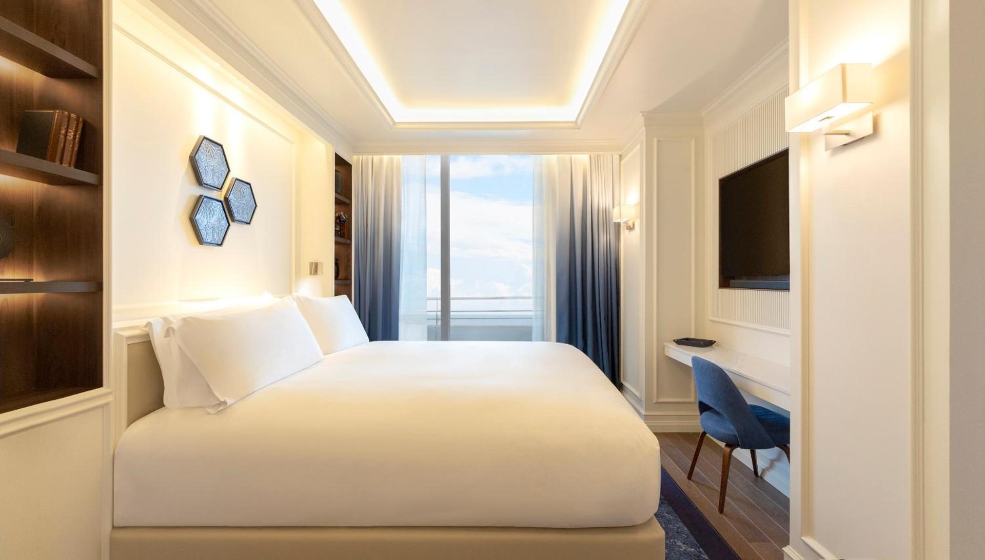 Sofitel Barcelona Skipper