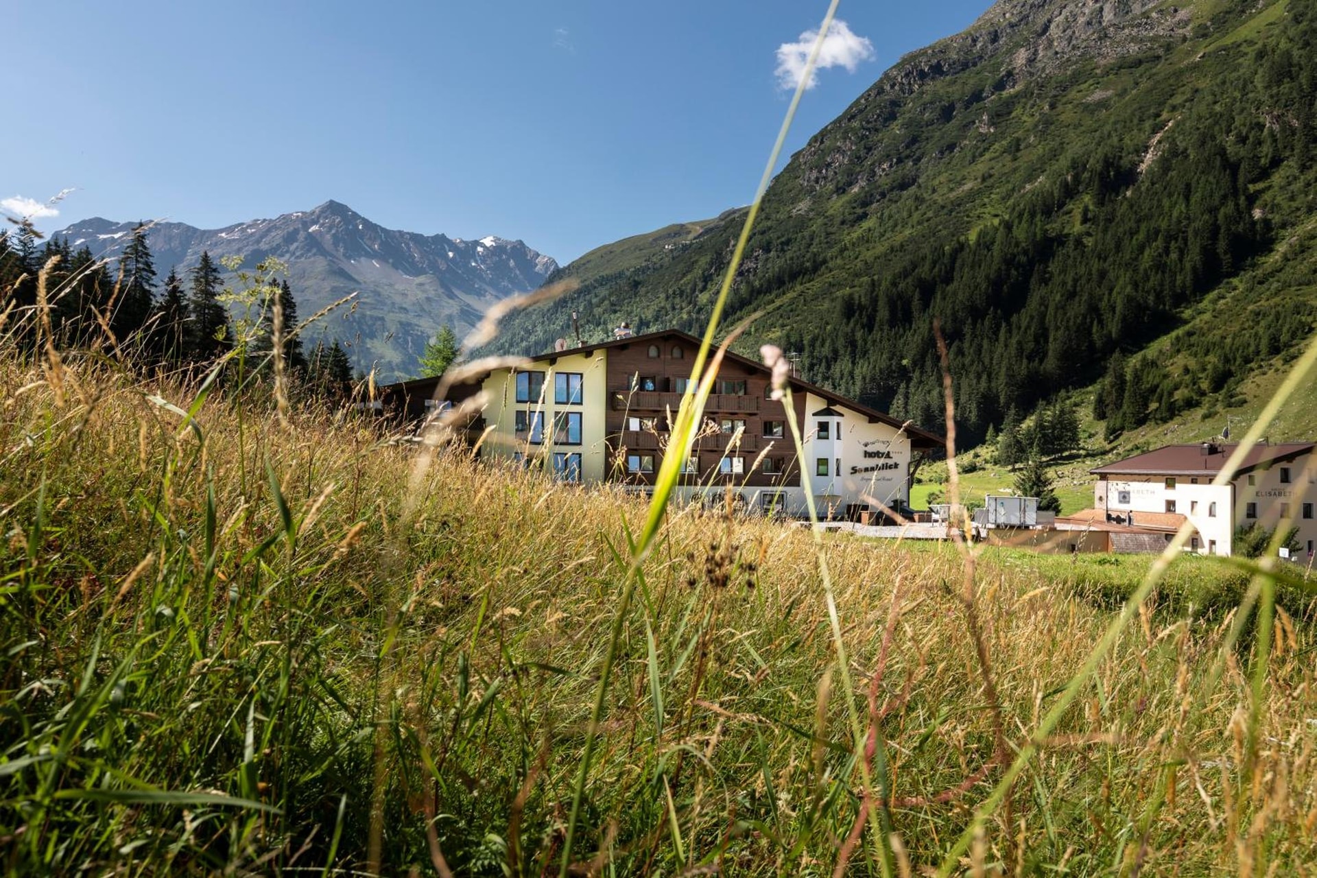 GenussHotel Sonnblick