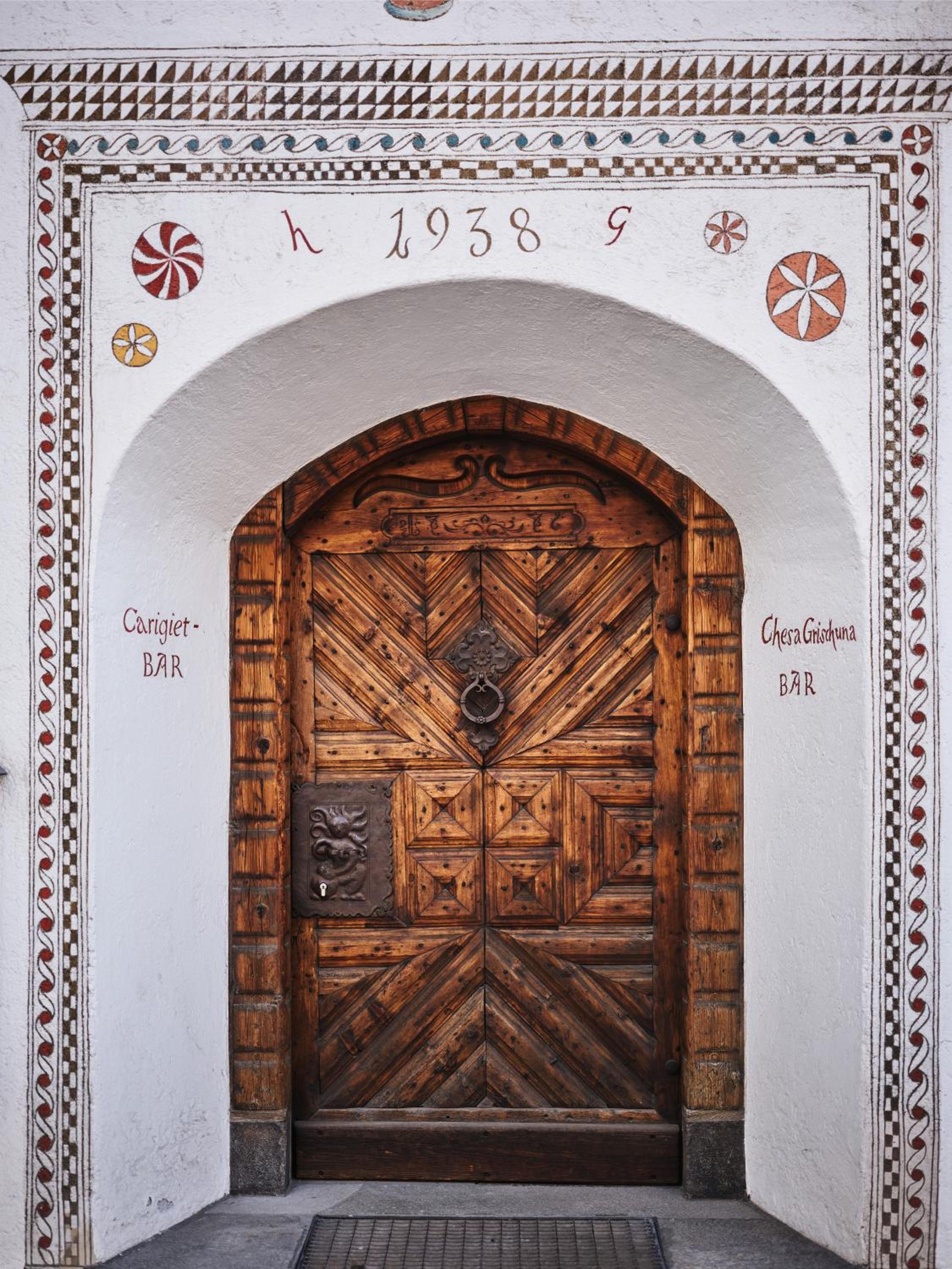 Hotel Chesa Grischuna