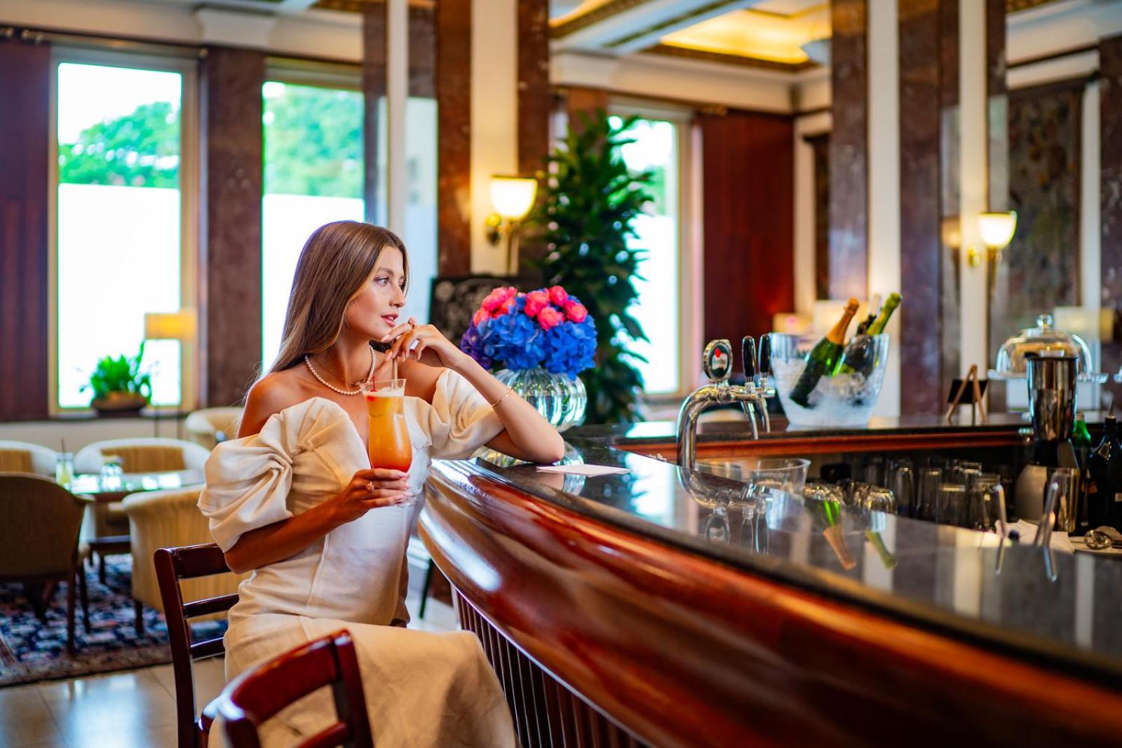 Grand Hotel International - Czech Leading Hotels