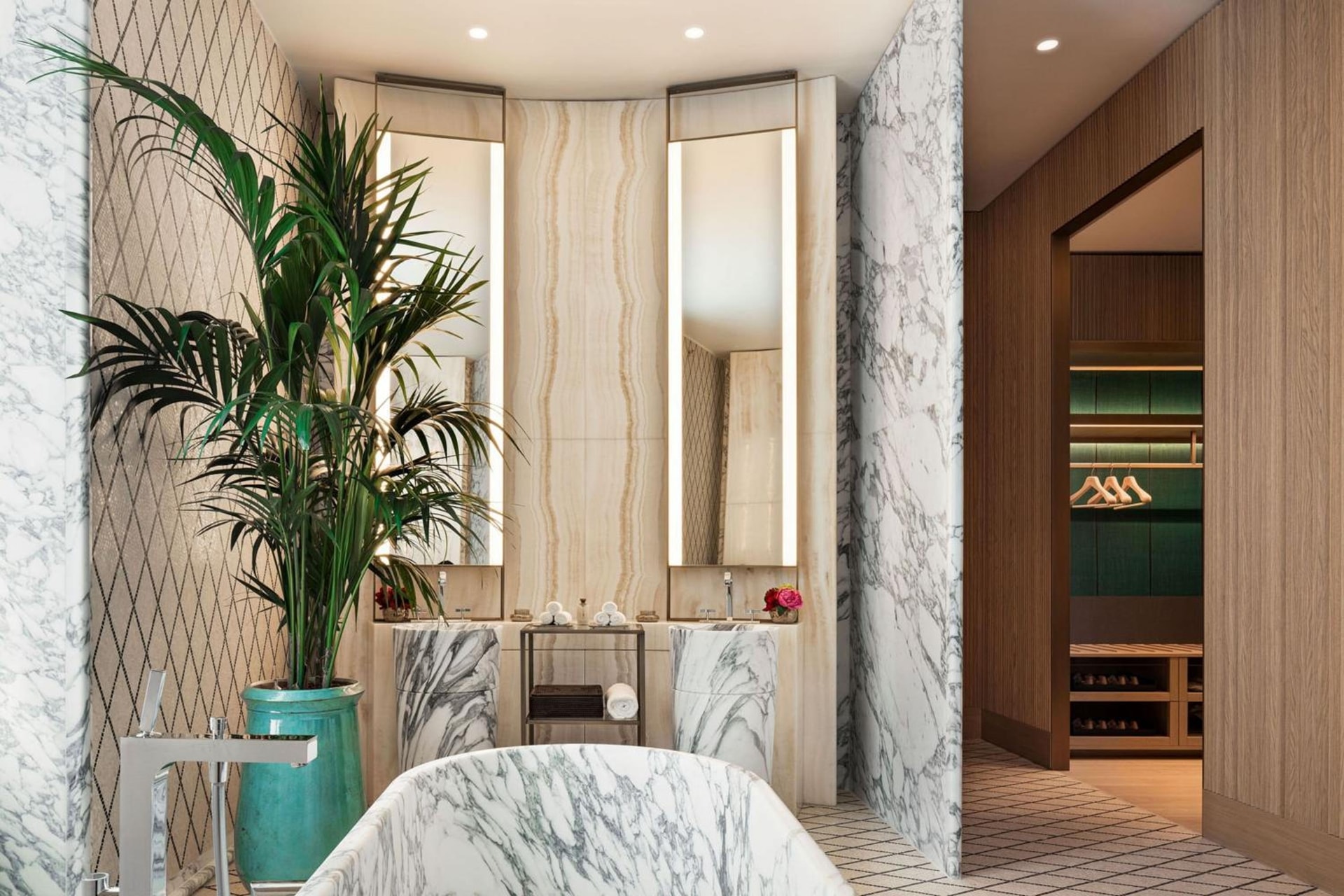 Bvlgari Hotel Roma
