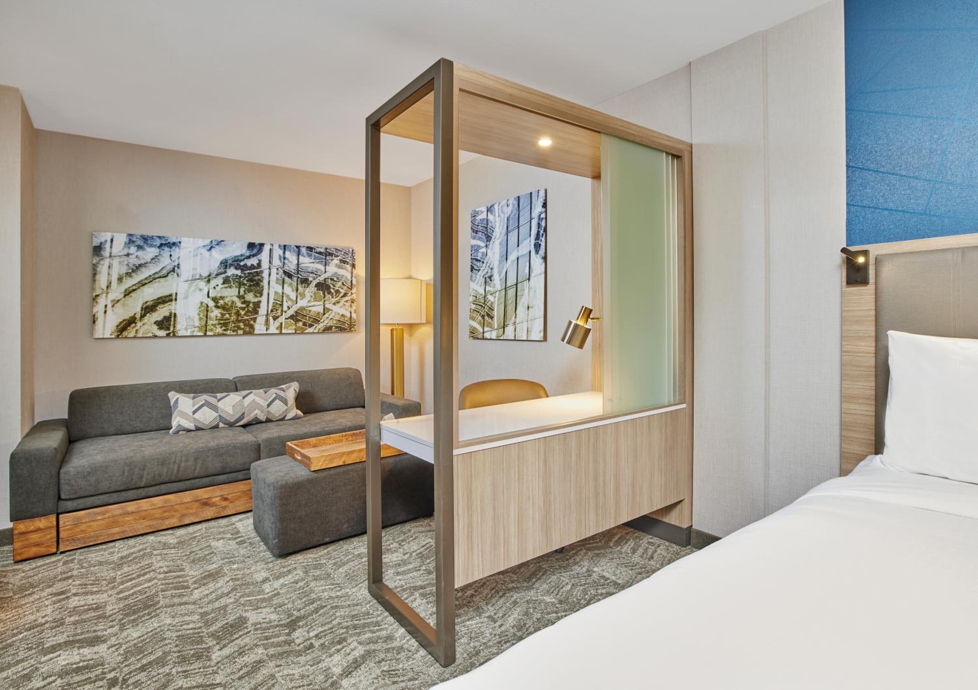 SpringHill Suites by Marriott Chicago Chinatown