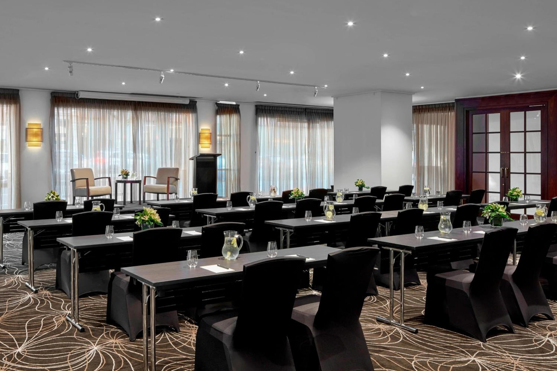 Melbourne Marriott Hotel