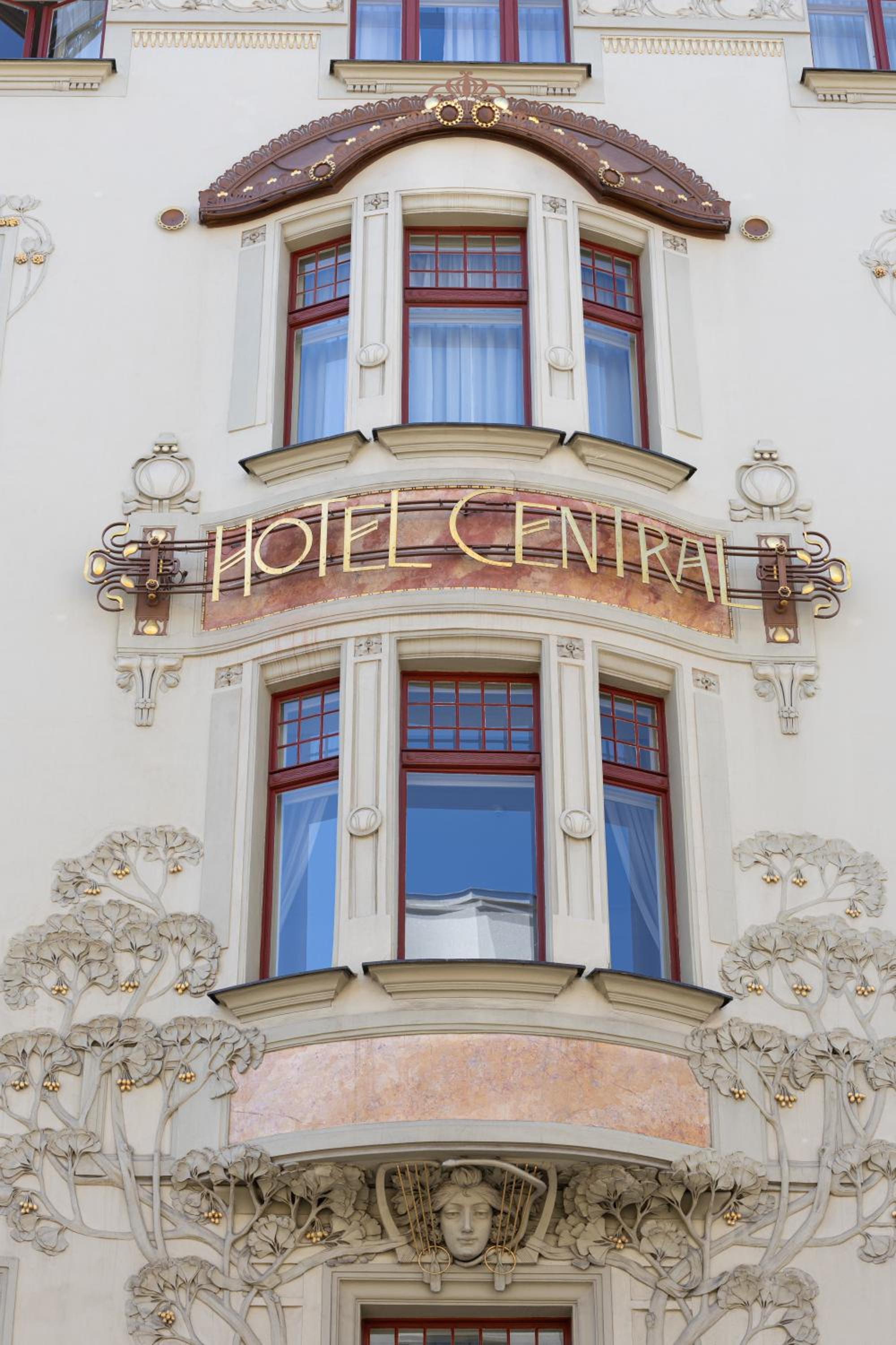 K+K Hotel Central