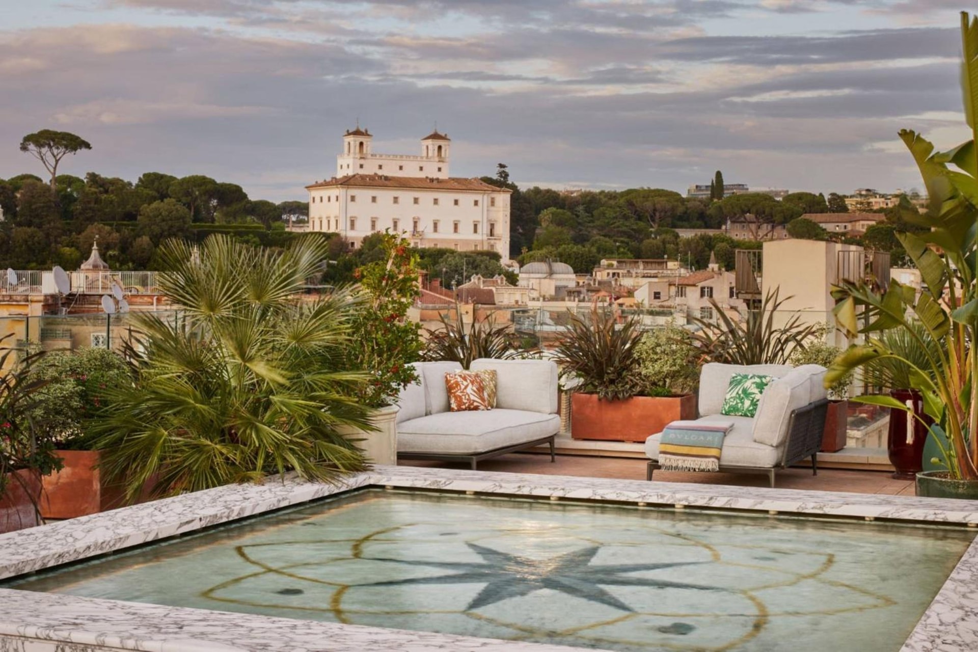 Bvlgari Hotel Roma
